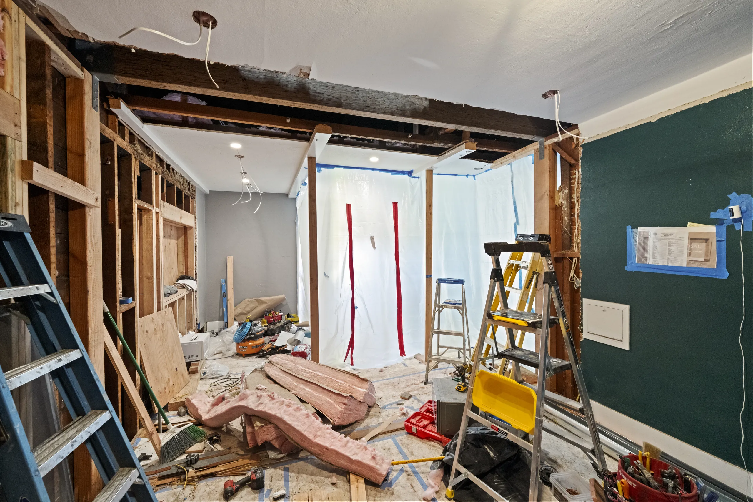 Complete Home Renovation — Fernside Project — Image 4