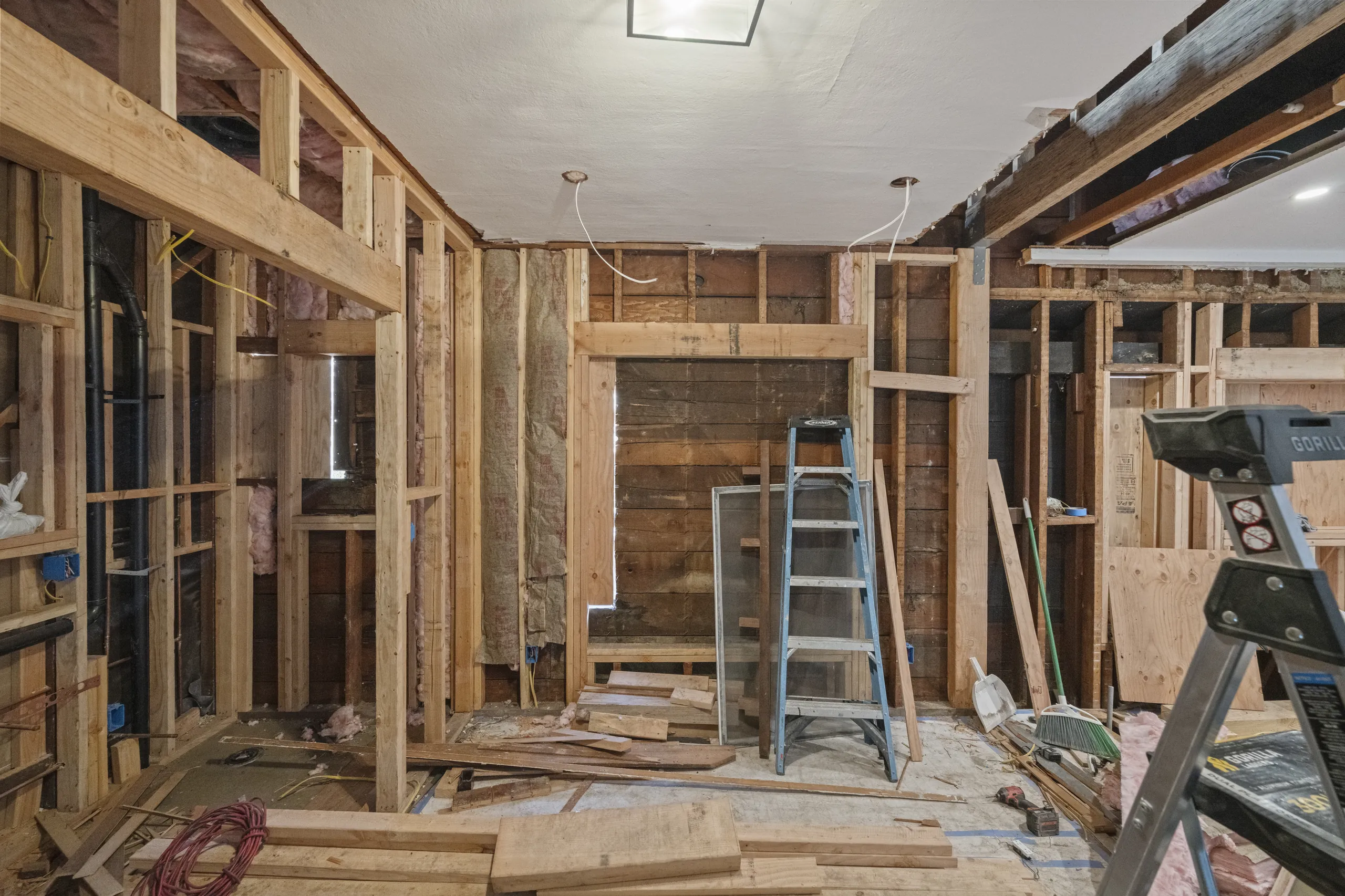 Complete Home Renovation — Fernside Project — Image 5