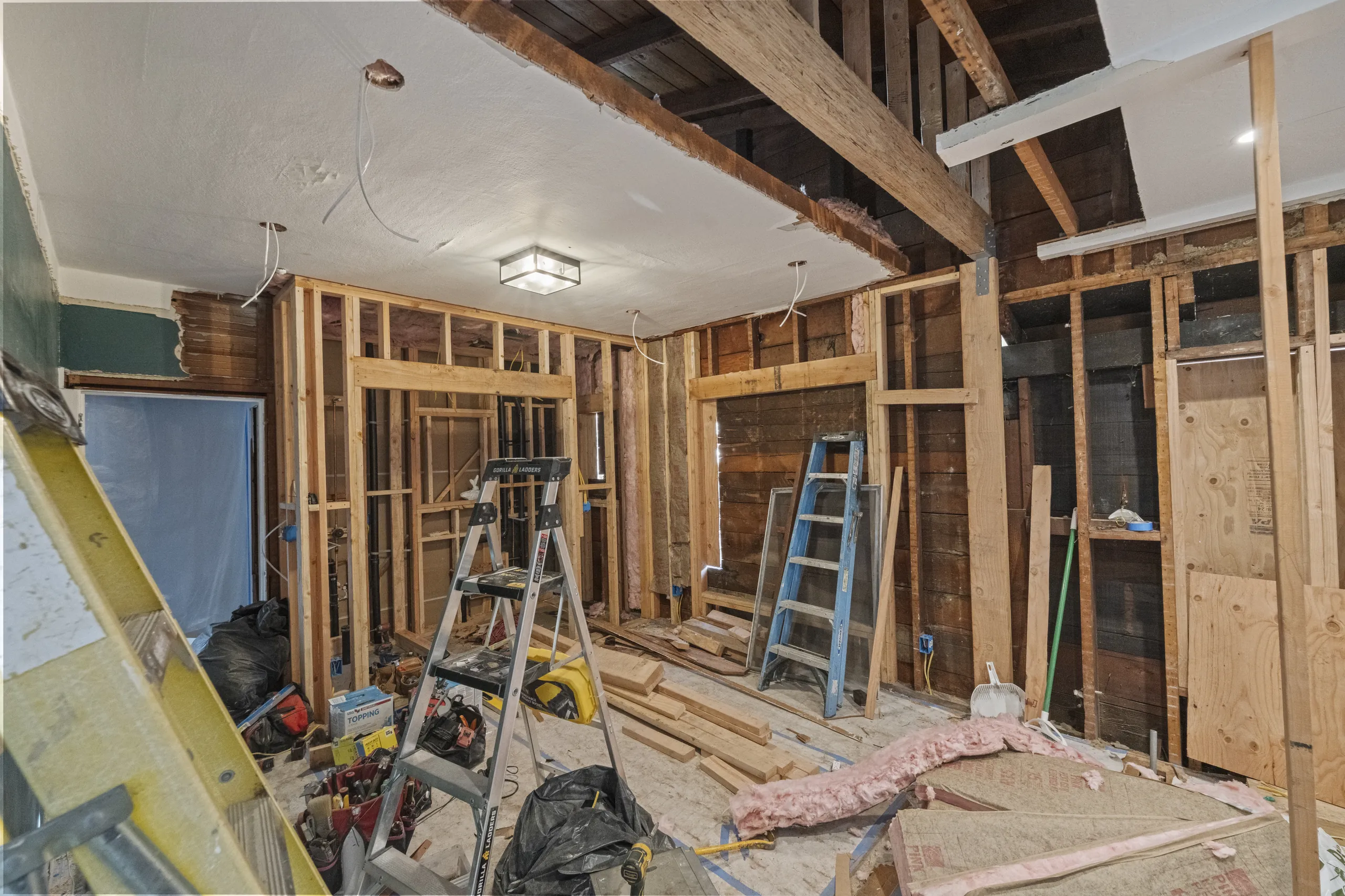 Complete Home Renovation — Fernside Project — Image 6
