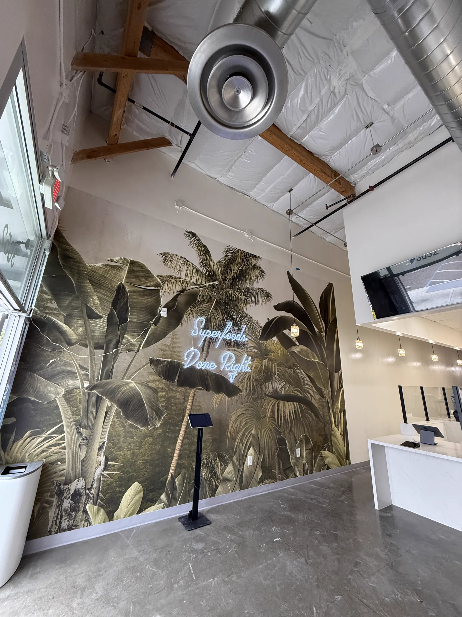 2nd Generation Construction