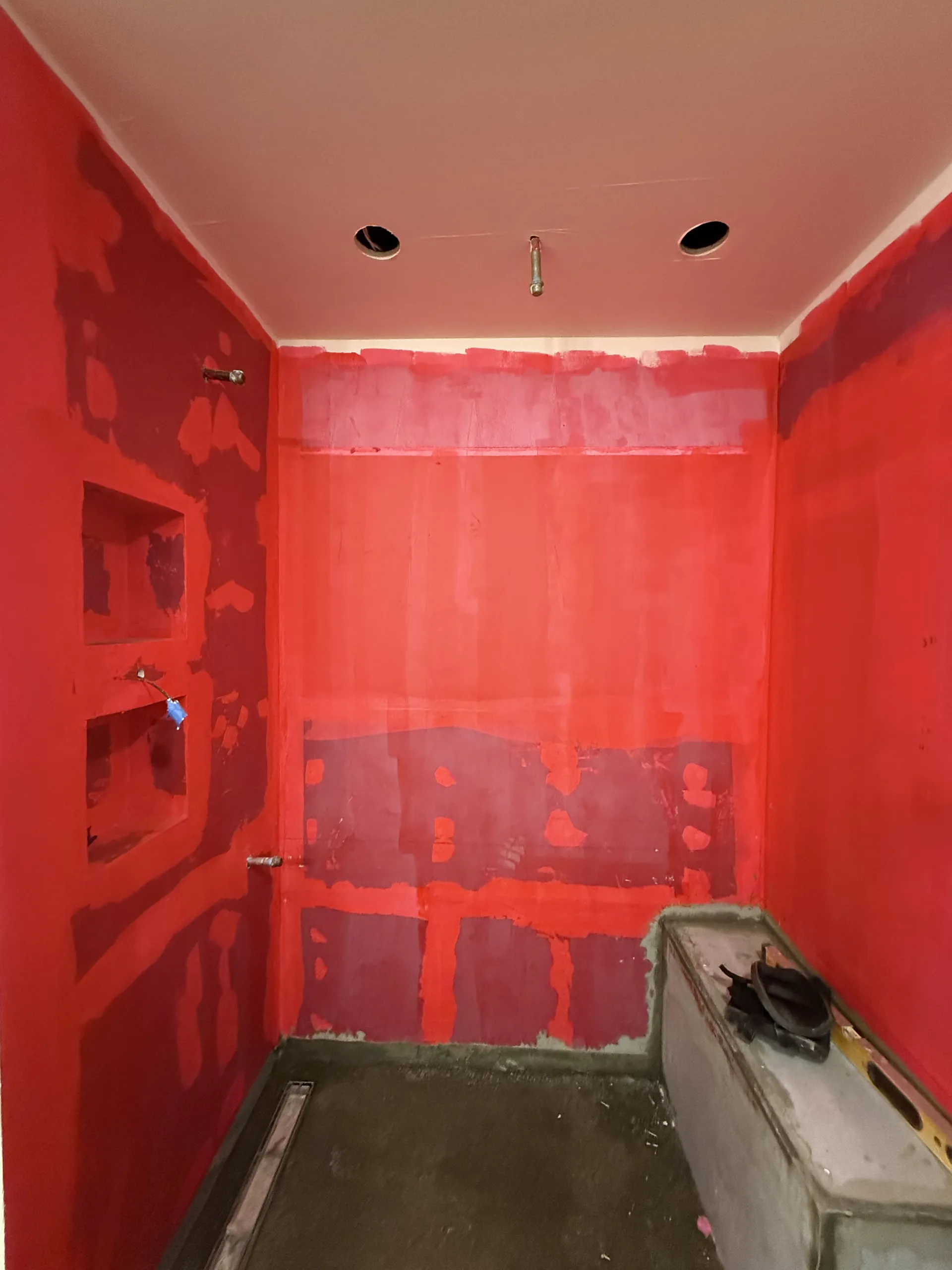 Bathroom Conversion: Tub to Smart Walking Shower — Image 9