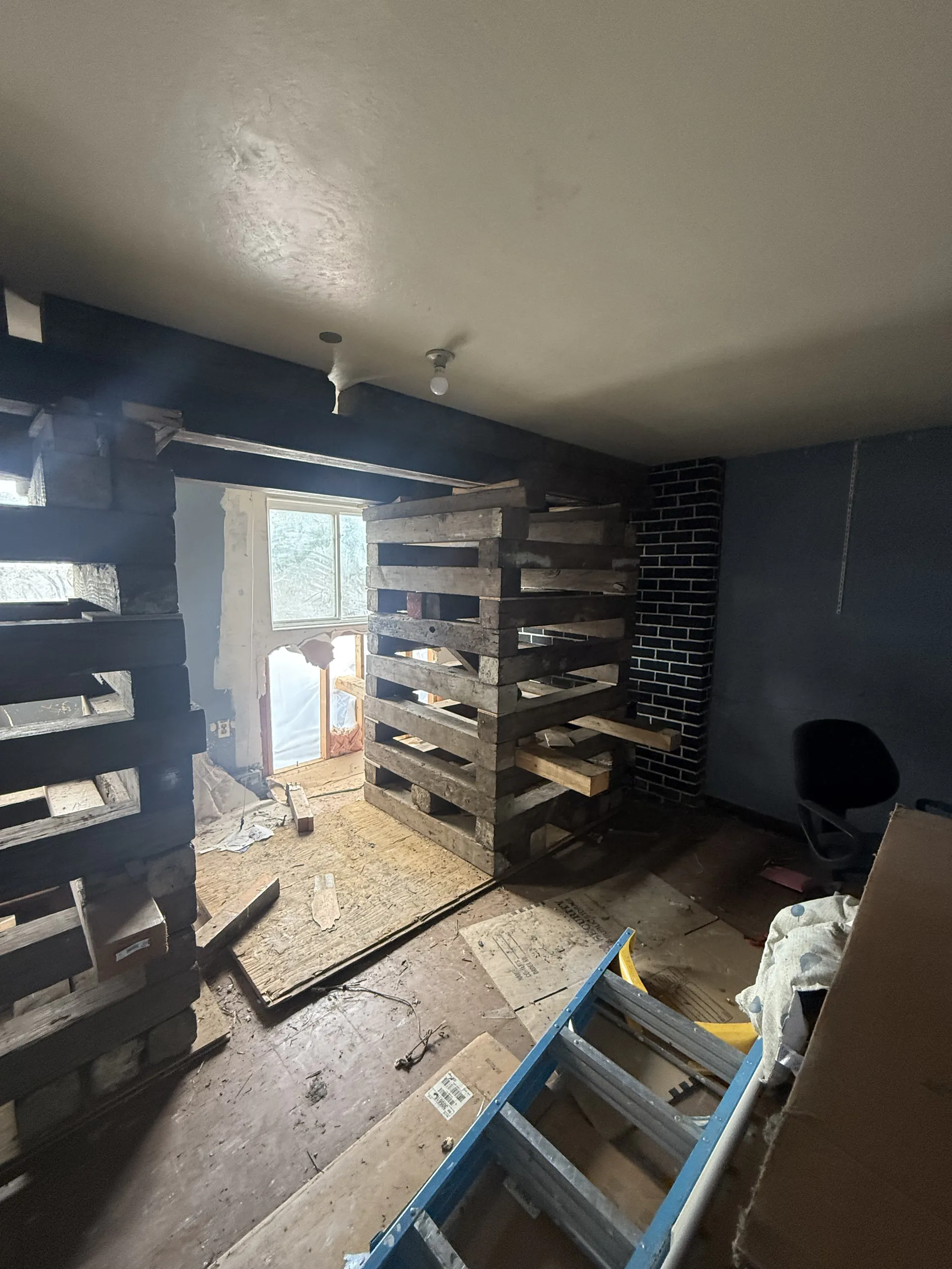 Complete House Foundation Replacement with House Jacking — Image 10