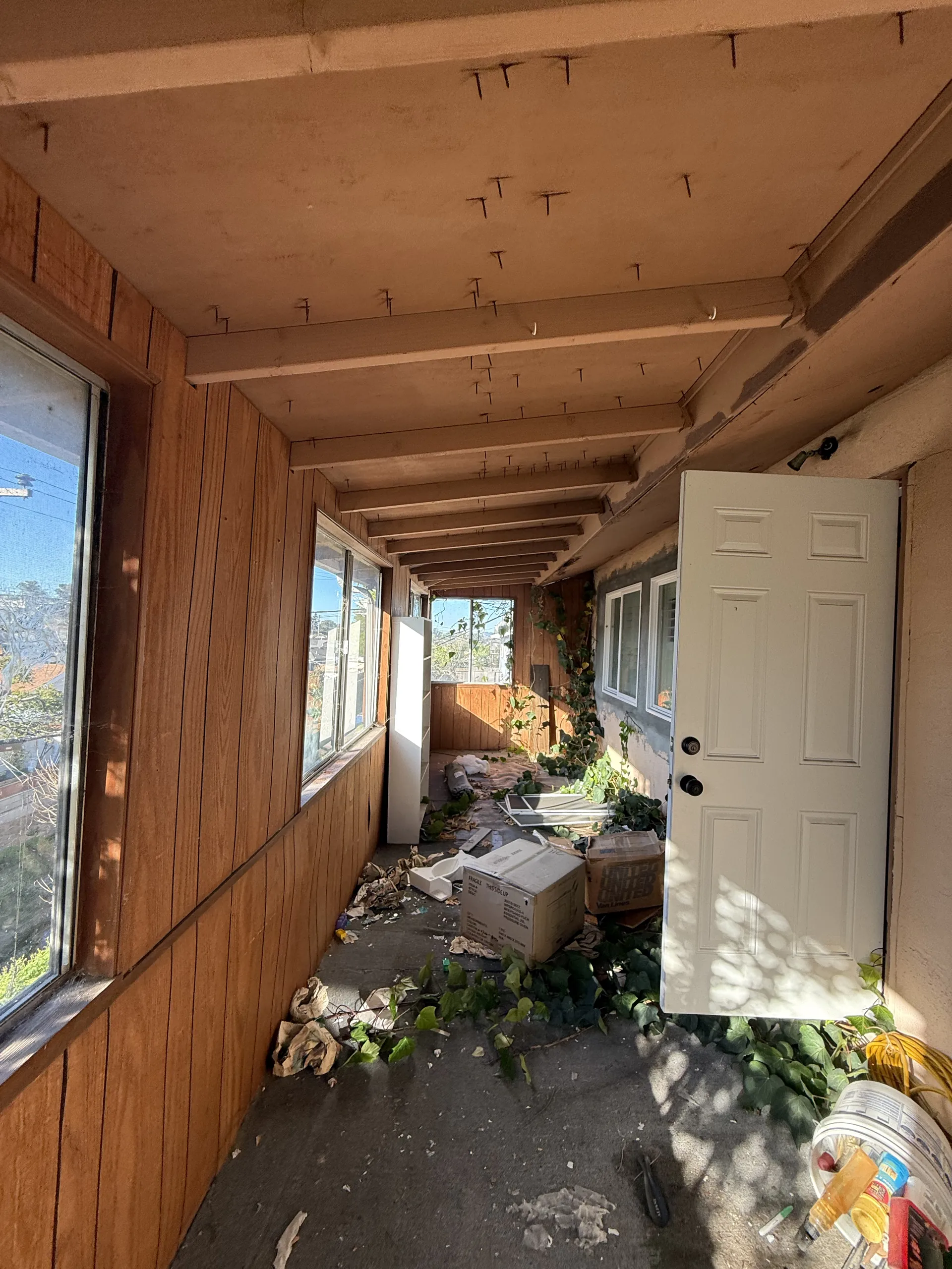 Complete House Foundation Replacement with House Jacking — Image 2