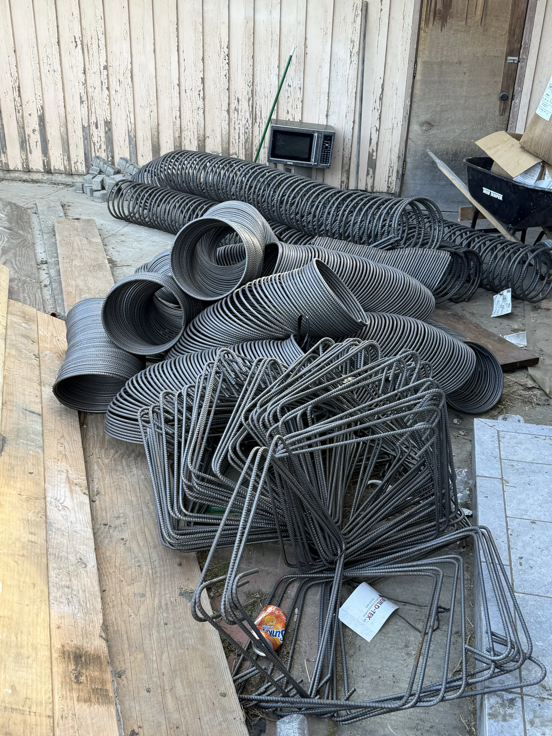 Complete House Foundation Replacement with House Jacking — Image 21