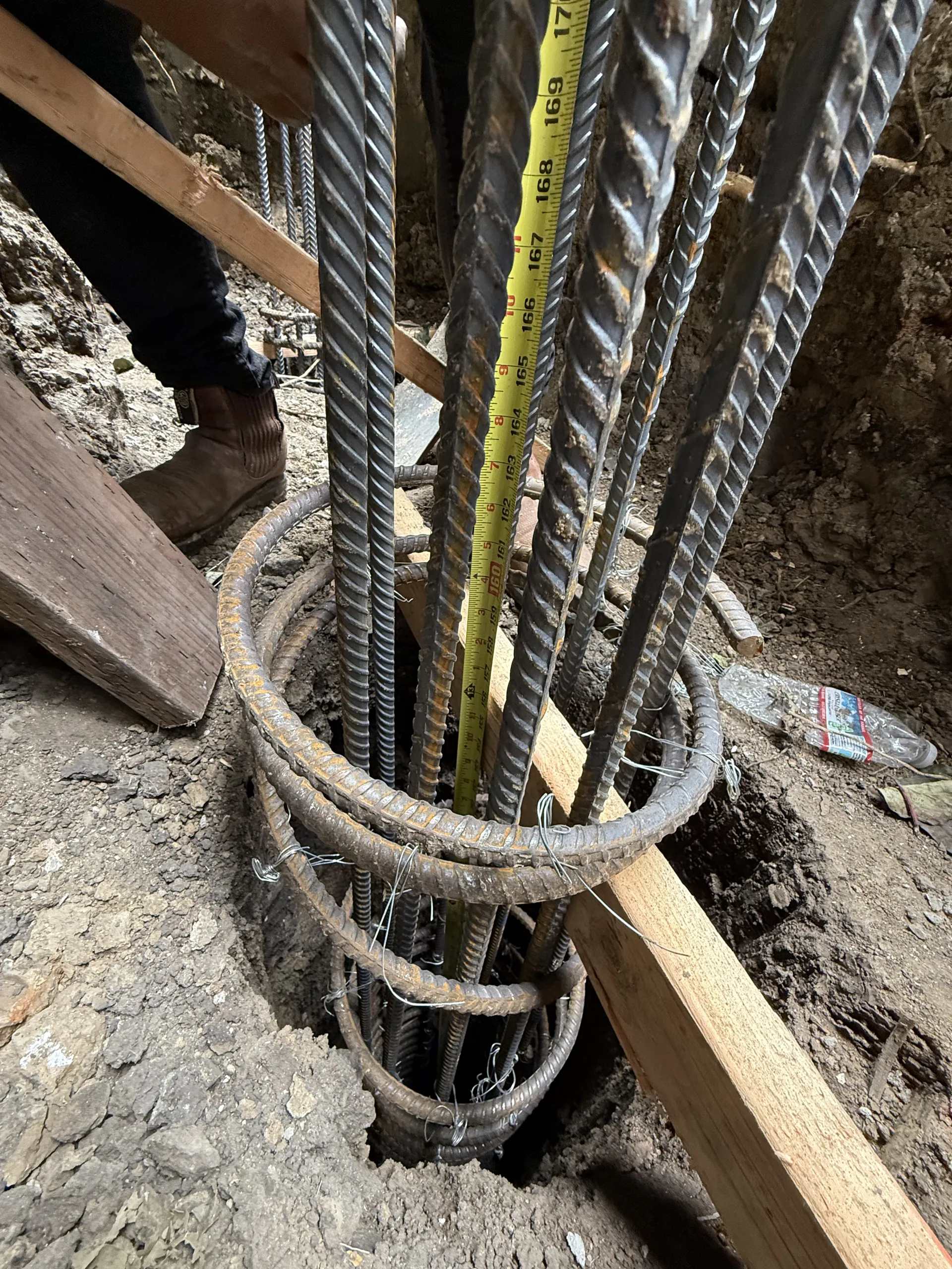 Complete House Foundation Replacement with House Jacking — Image 26