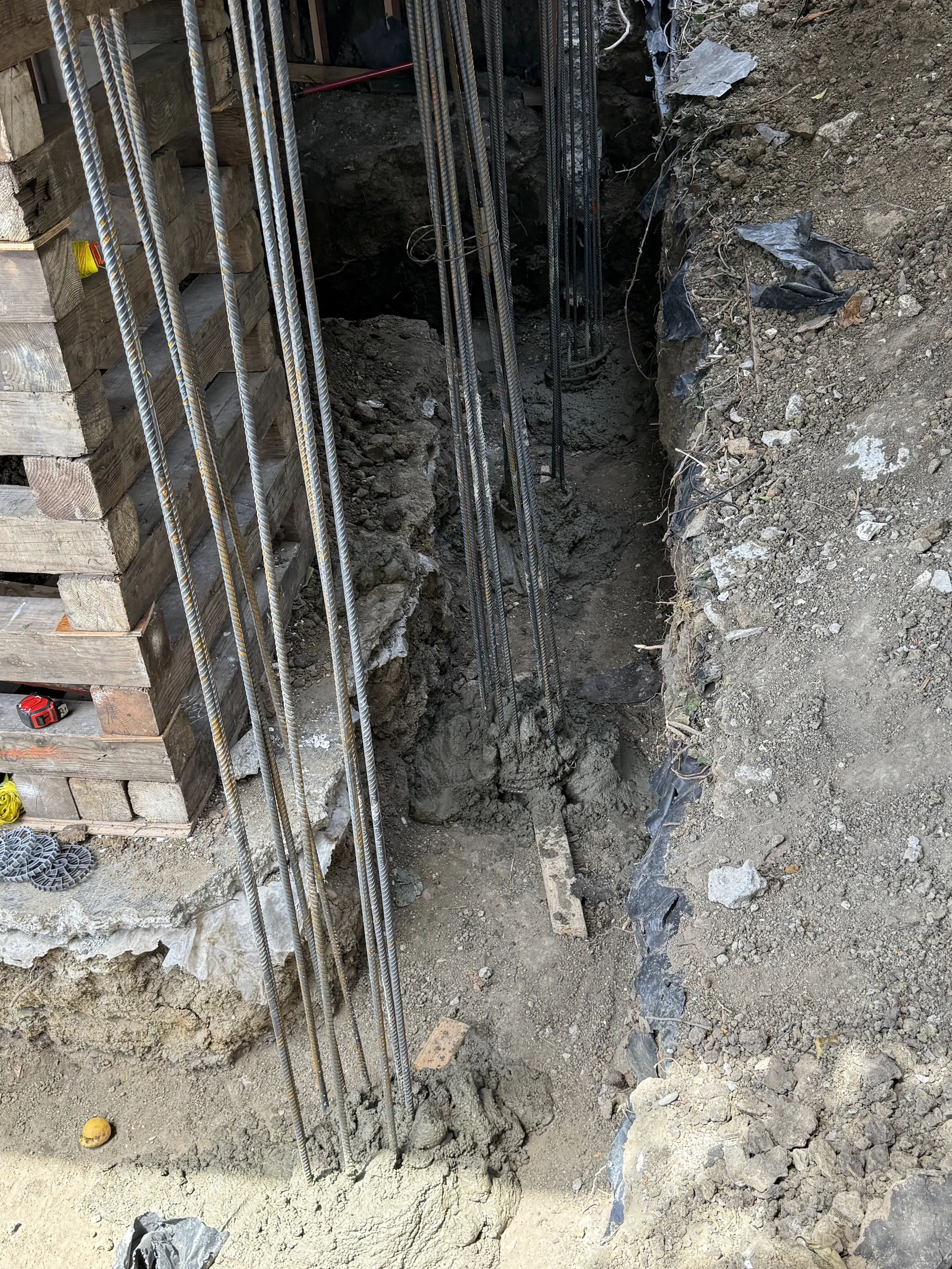 Complete House Foundation Replacement with House Jacking — Image 27