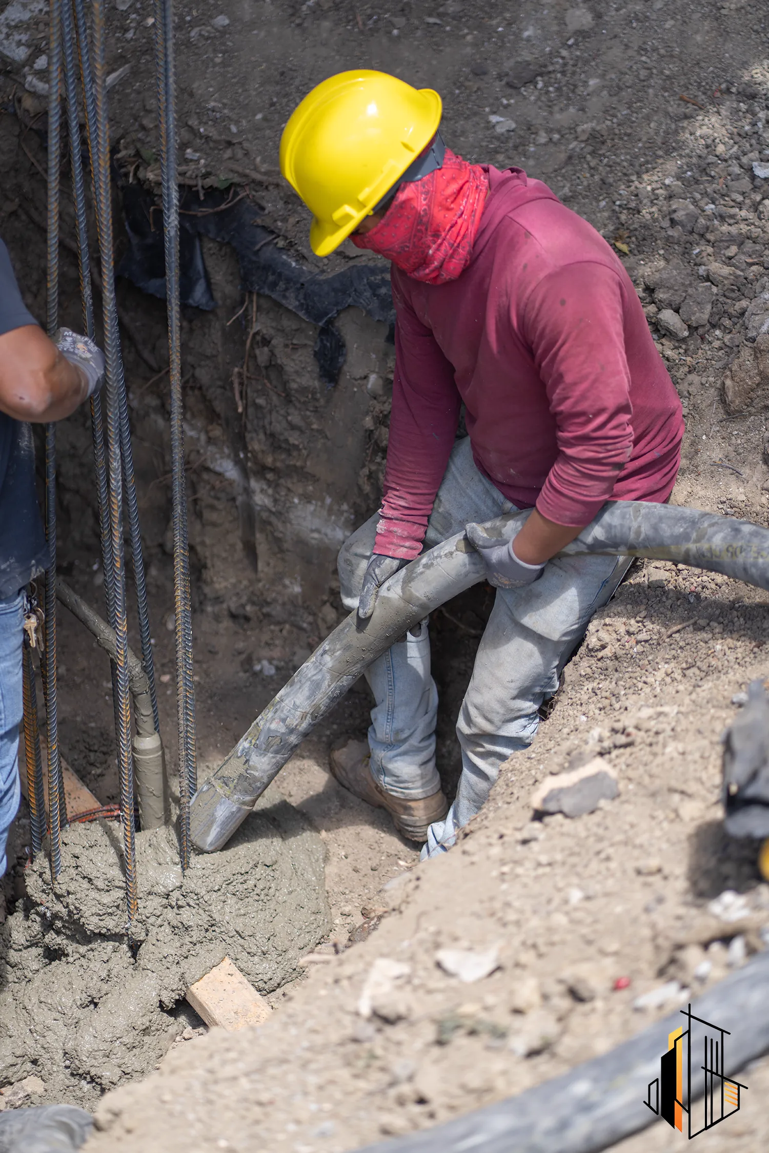 Complete House Foundation Replacement with House Jacking — Image 29