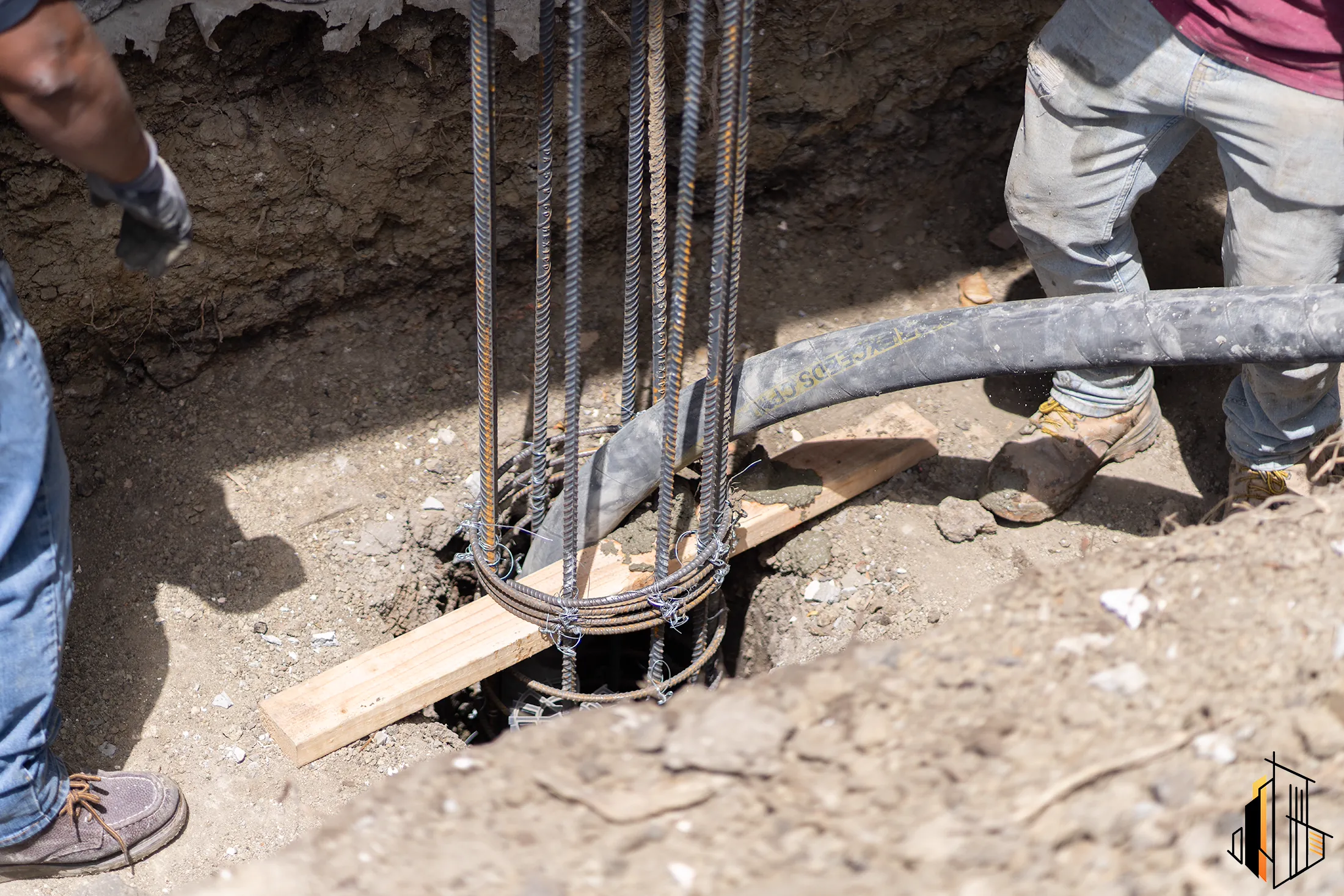 Complete House Foundation Replacement with House Jacking — Image 32