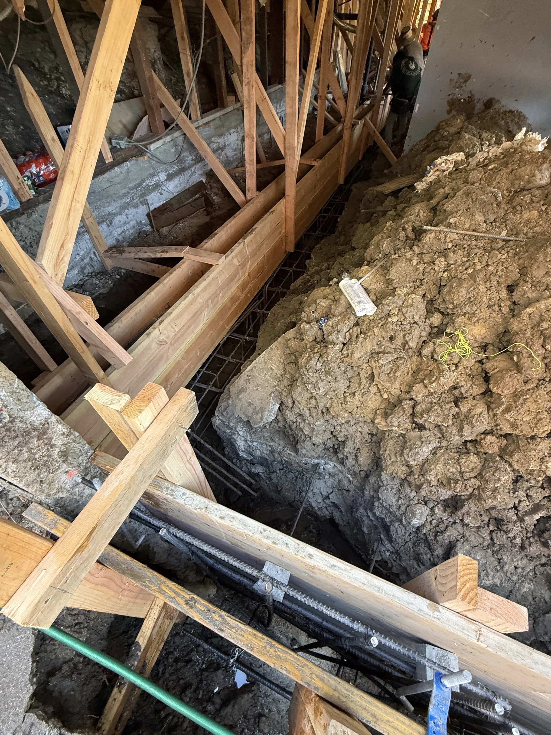 Complete House Foundation Replacement with House Jacking — Image 38