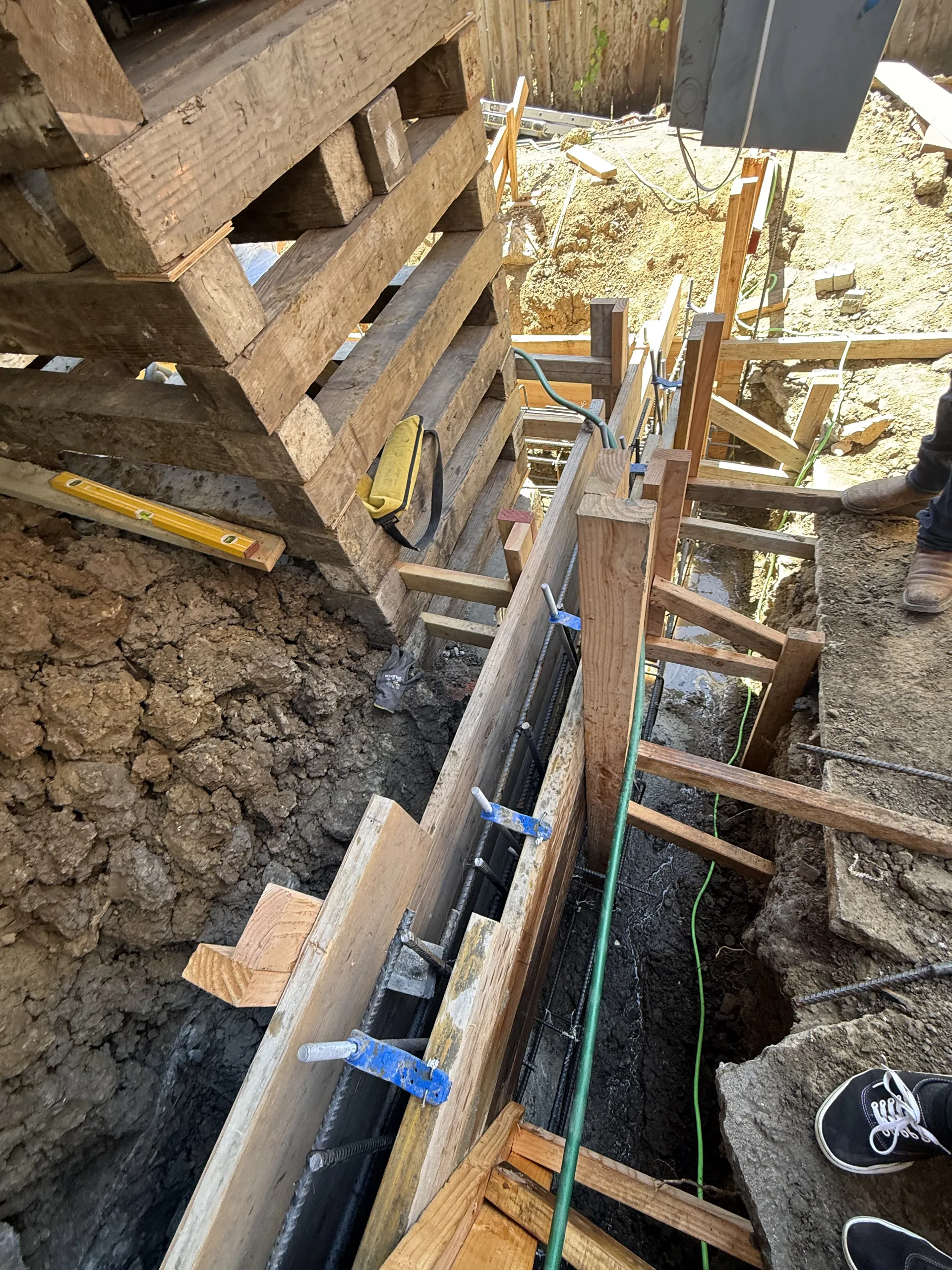 Complete House Foundation Replacement with House Jacking — Image 39