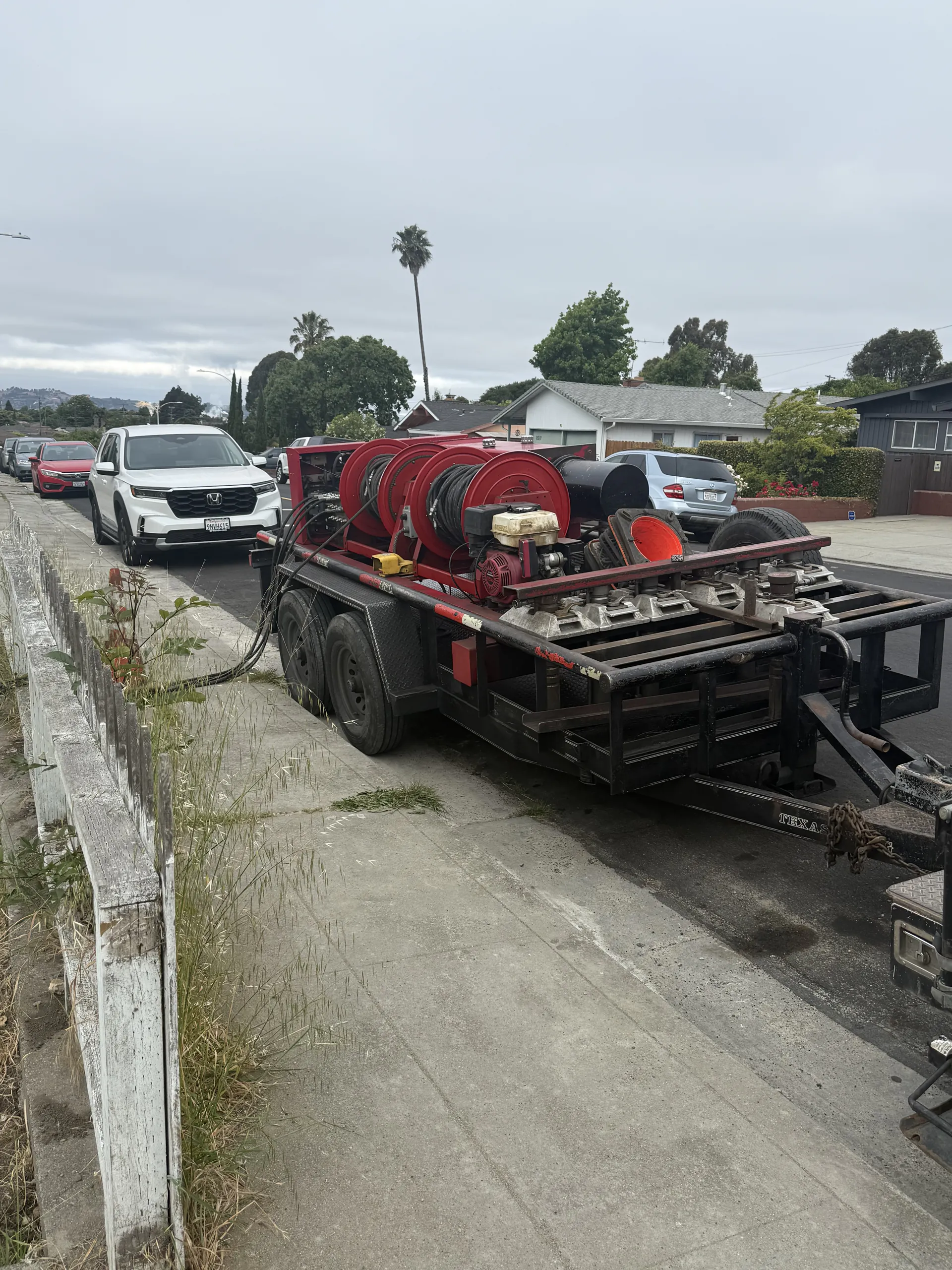 Complete House Foundation Replacement with House Jacking — Image 43