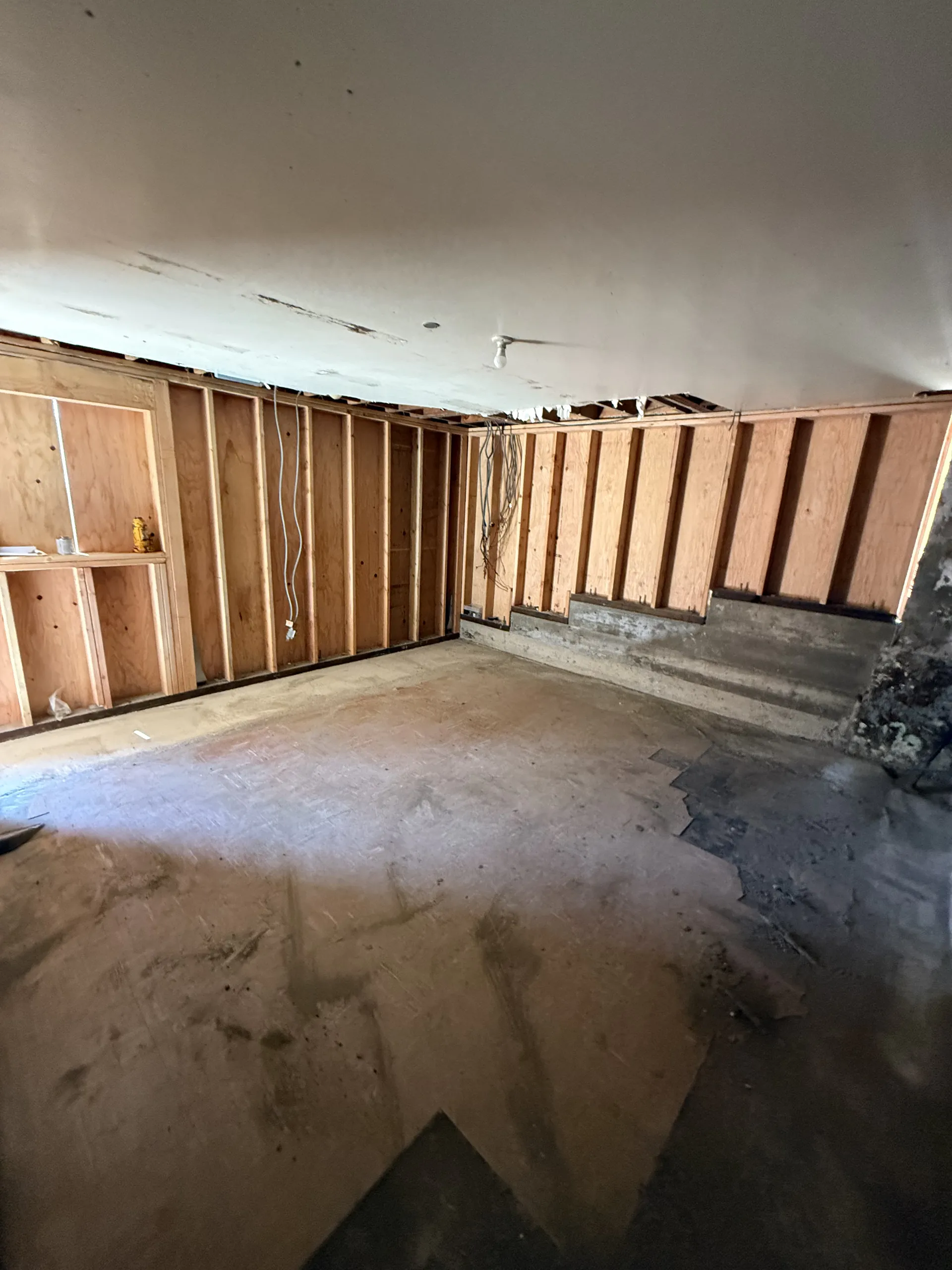 Complete House Foundation Replacement with House Jacking — Image 51