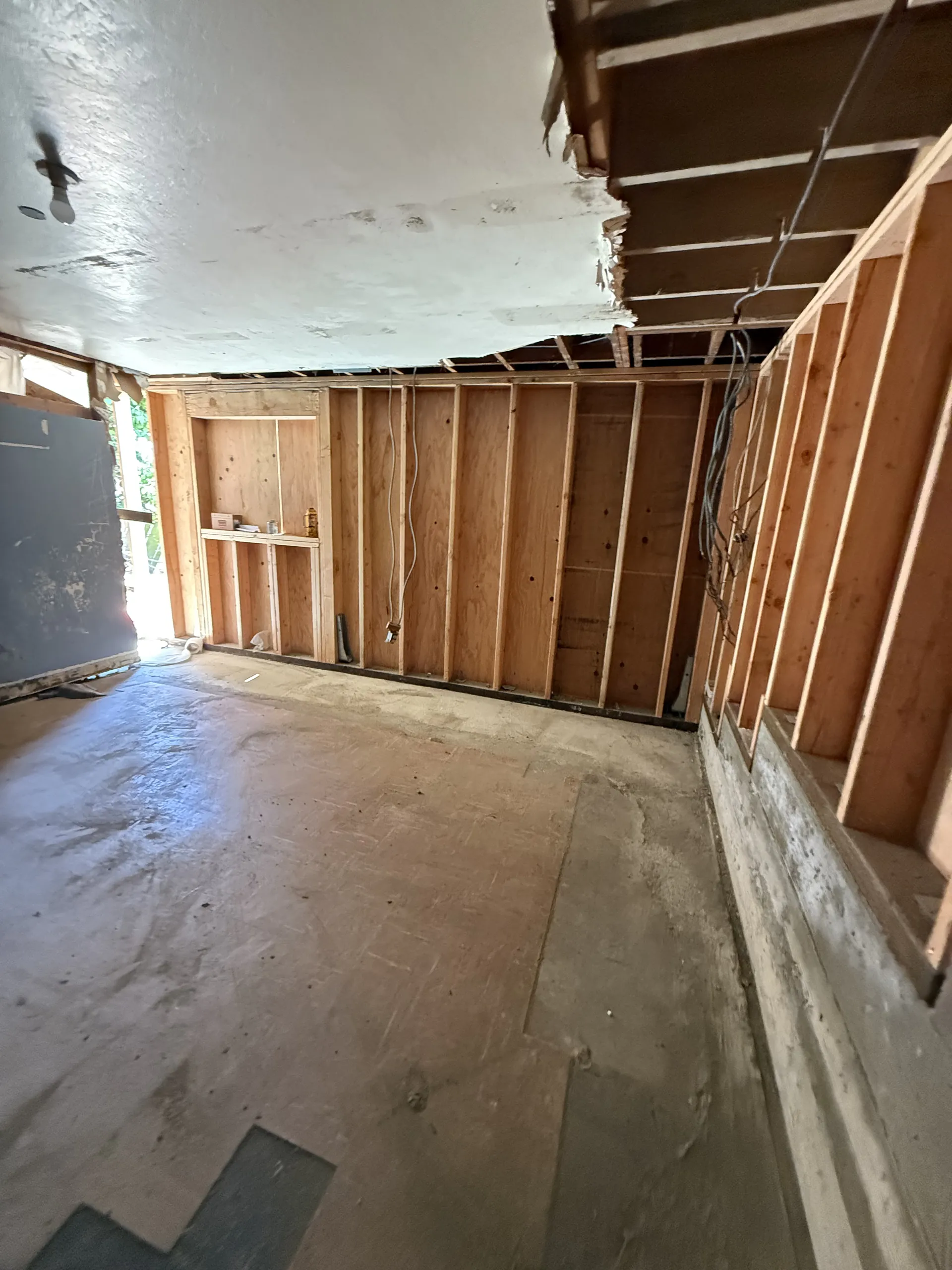 Complete House Foundation Replacement with House Jacking — Image 52