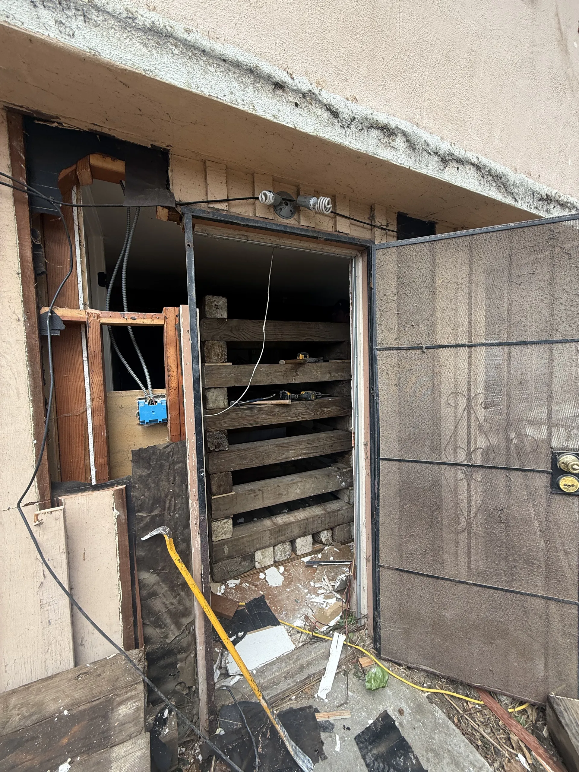 Complete House Foundation Replacement with House Jacking — Image 6