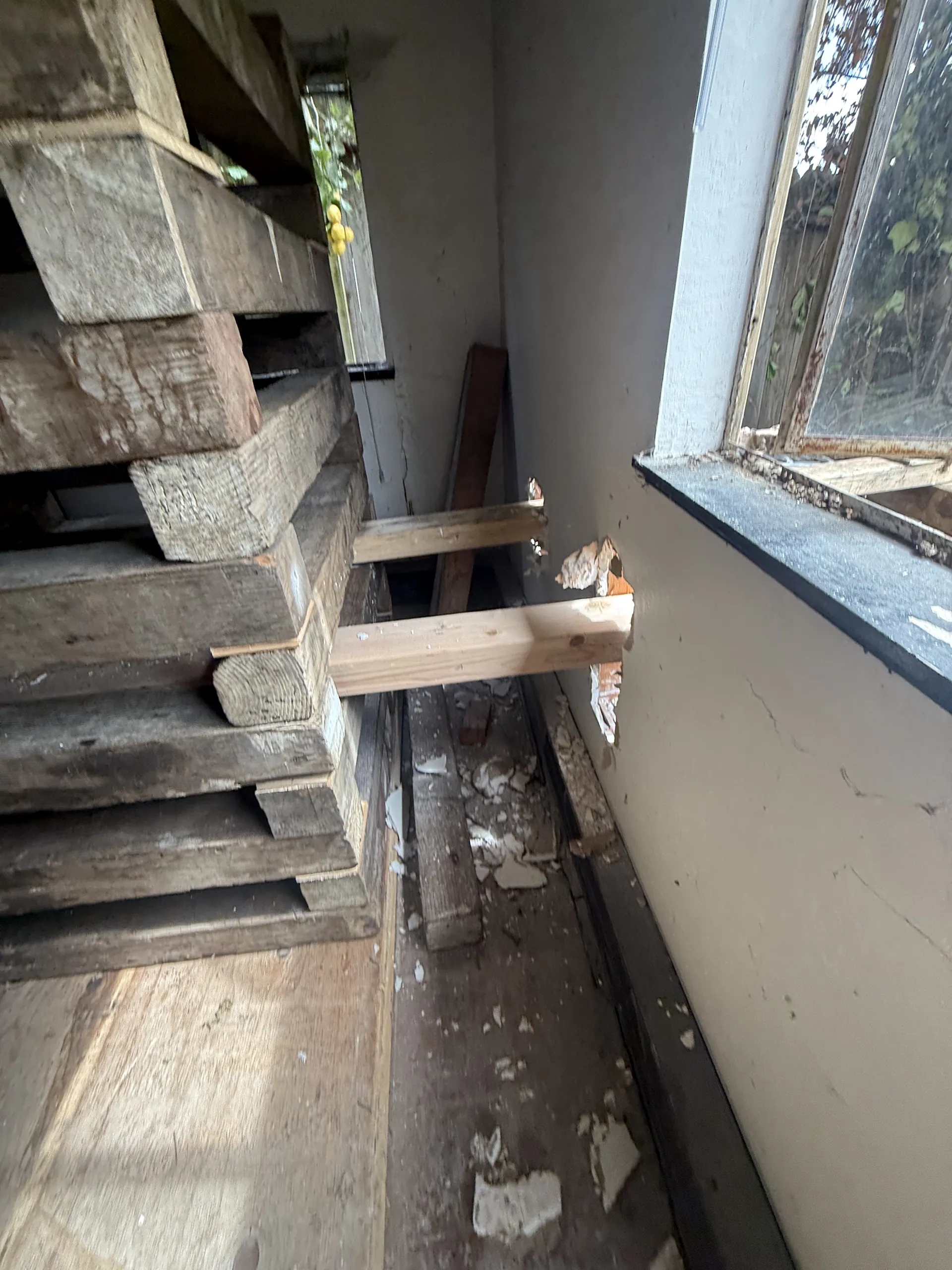 Complete House Foundation Replacement with House Jacking — Image 7