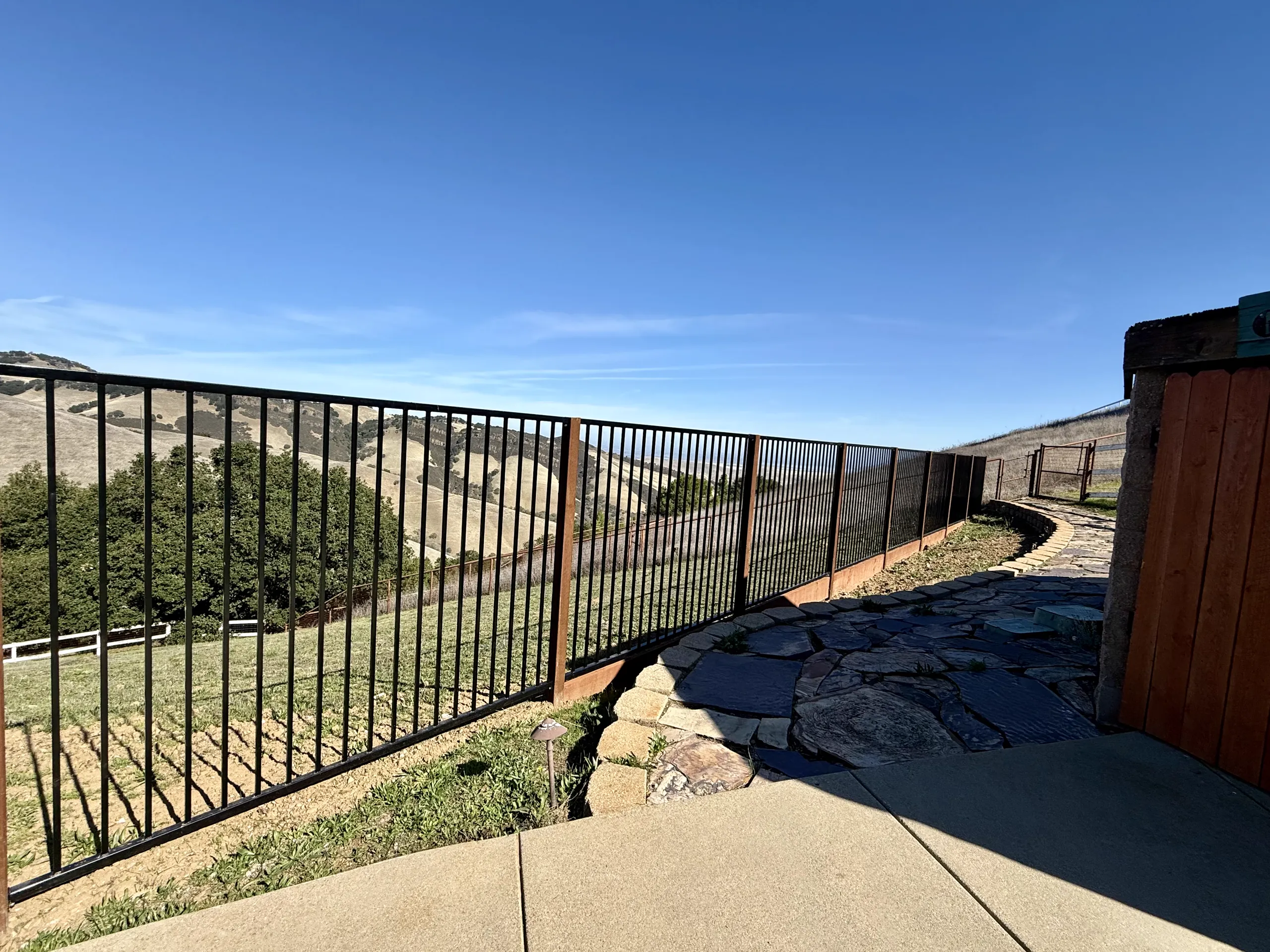 Gate and Fence — Image 12