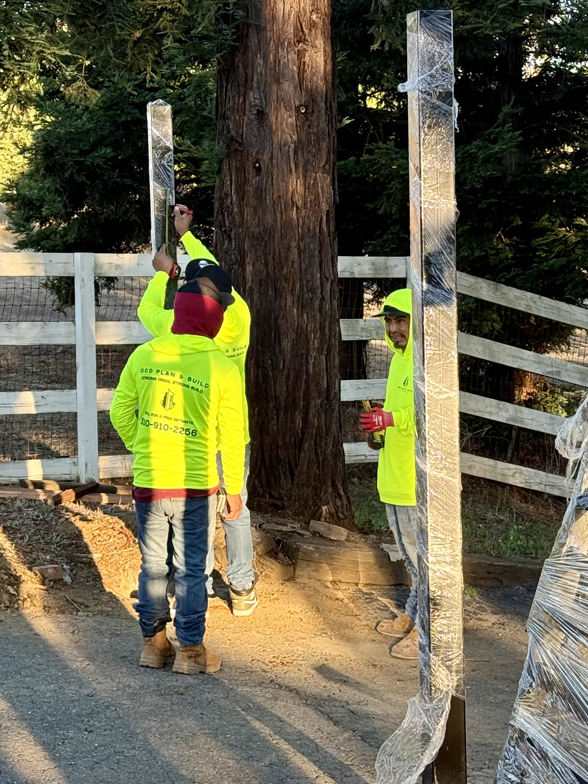Gate and Fence — Image 18