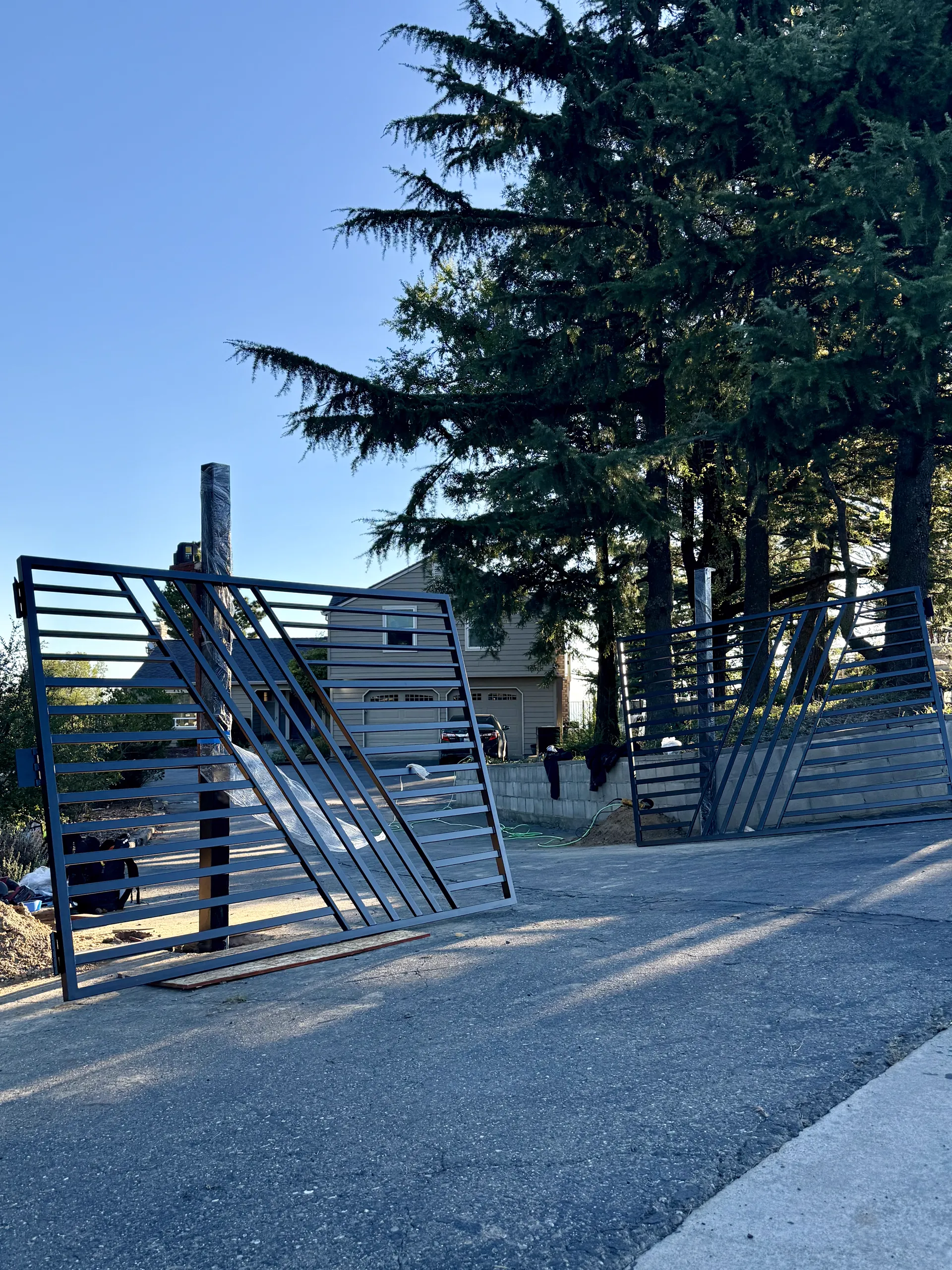Gate and Fence — Image 19