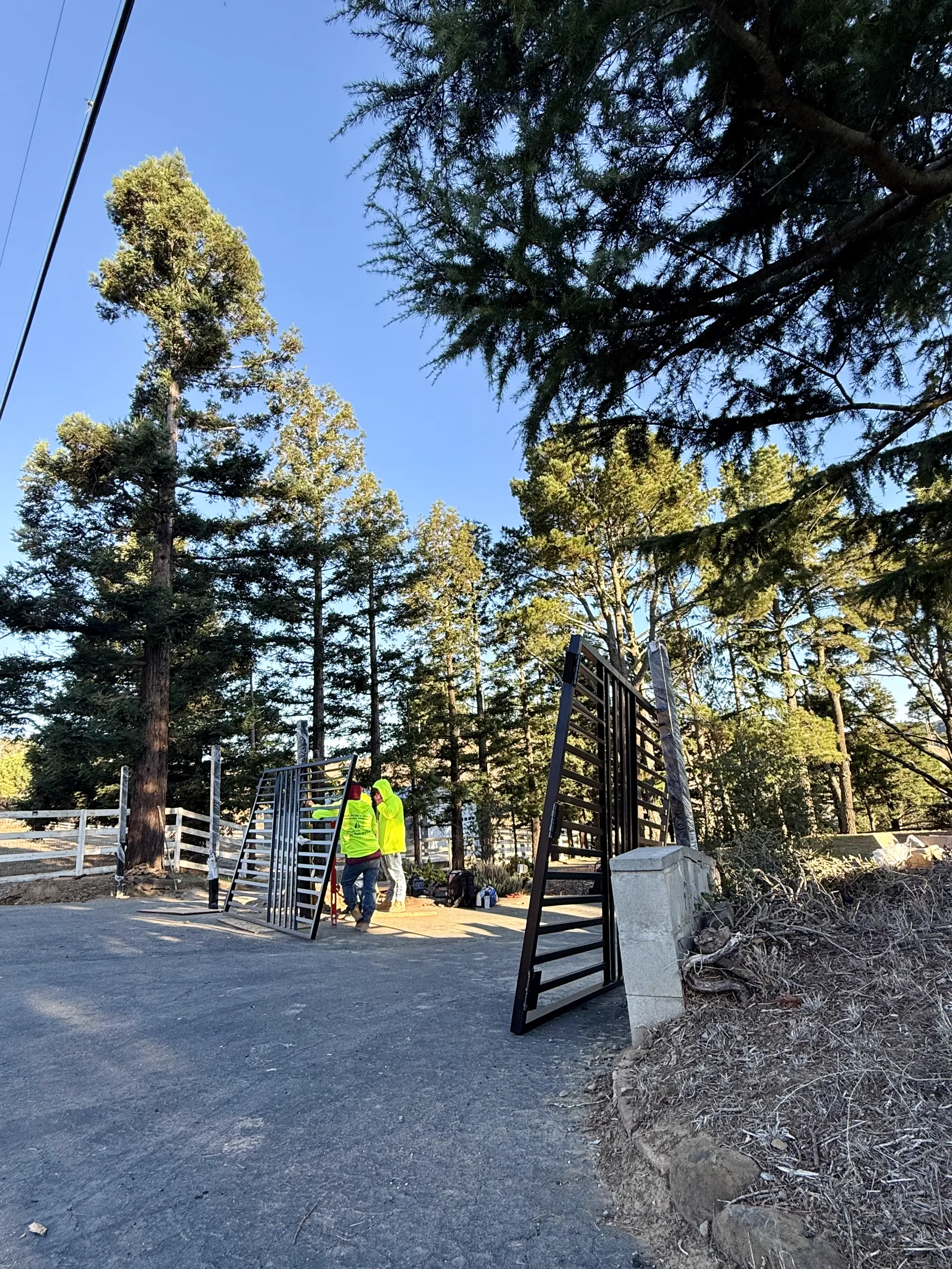Gate and Fence — Image 20