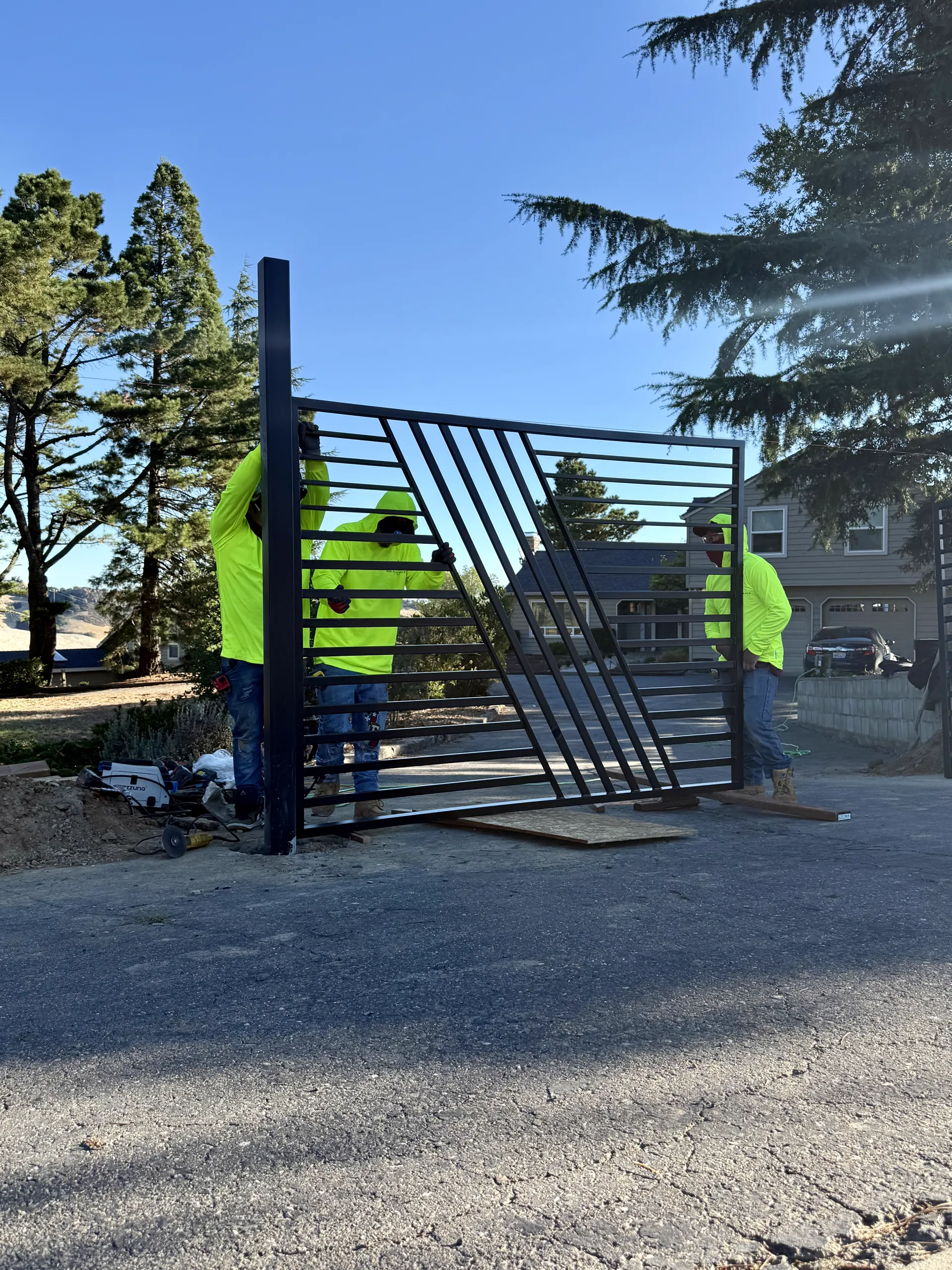 Gate and Fence — Image 21