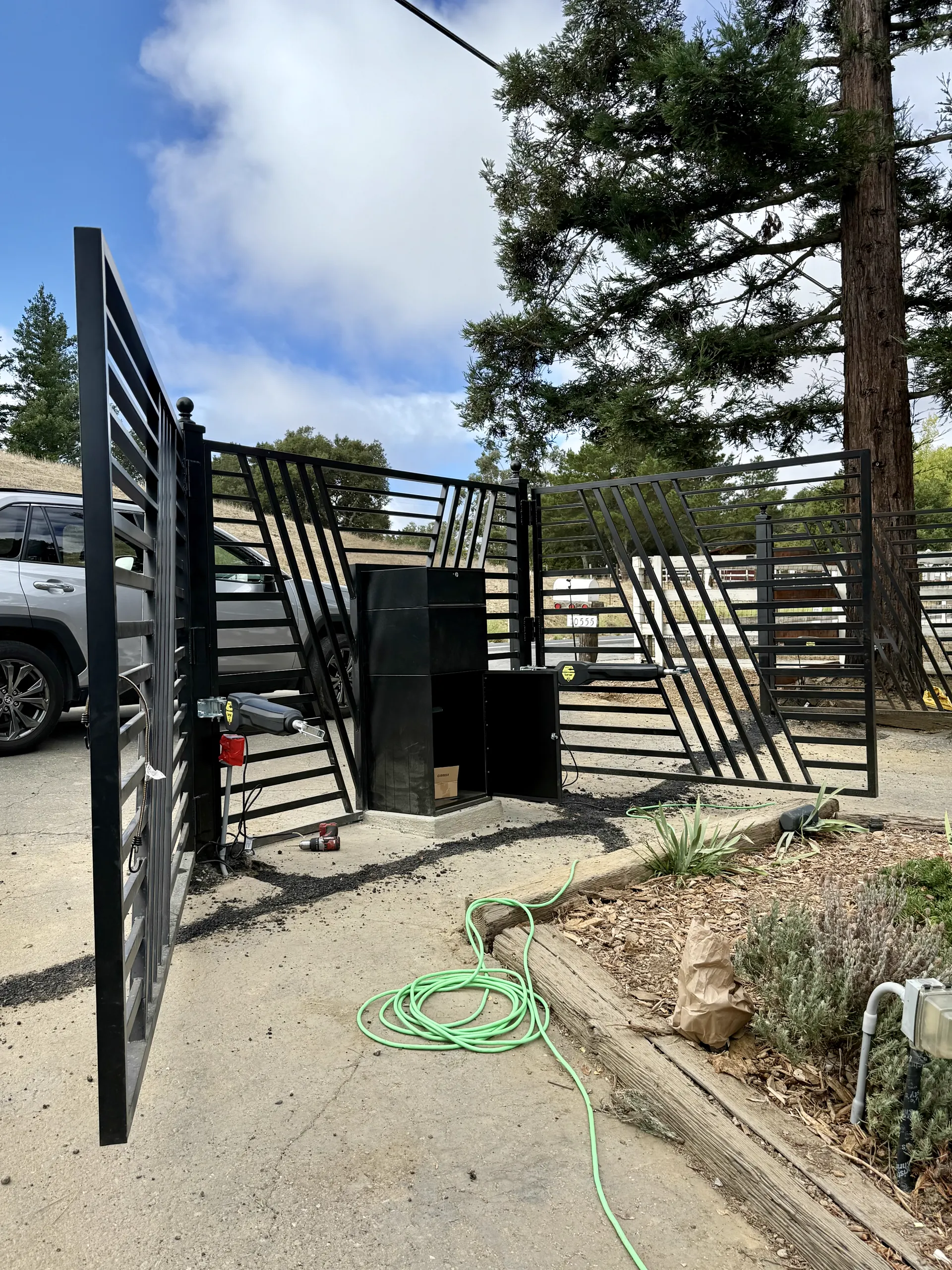 Gate and Fence — Image 22