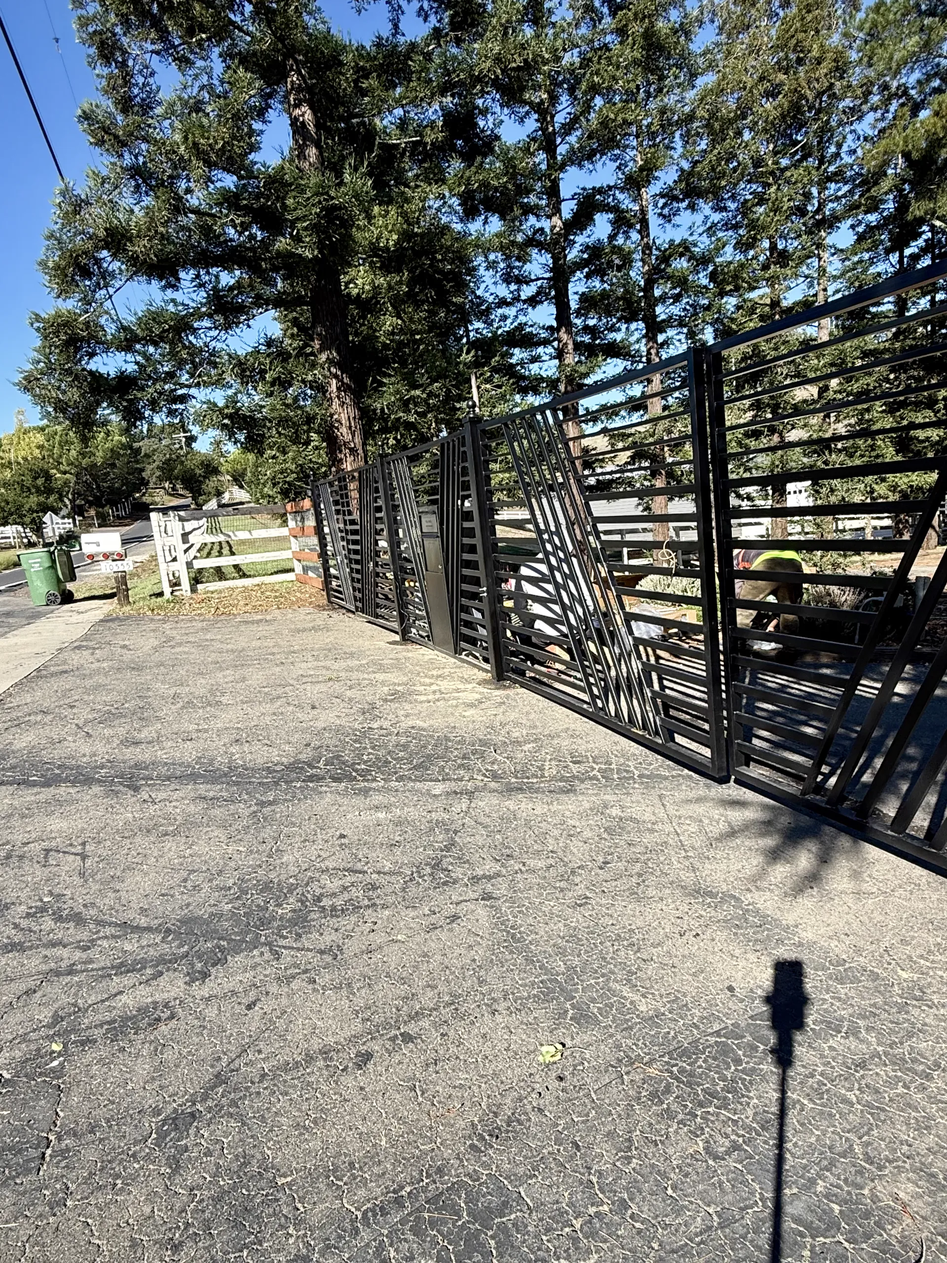 Gate and Fence — Image 23