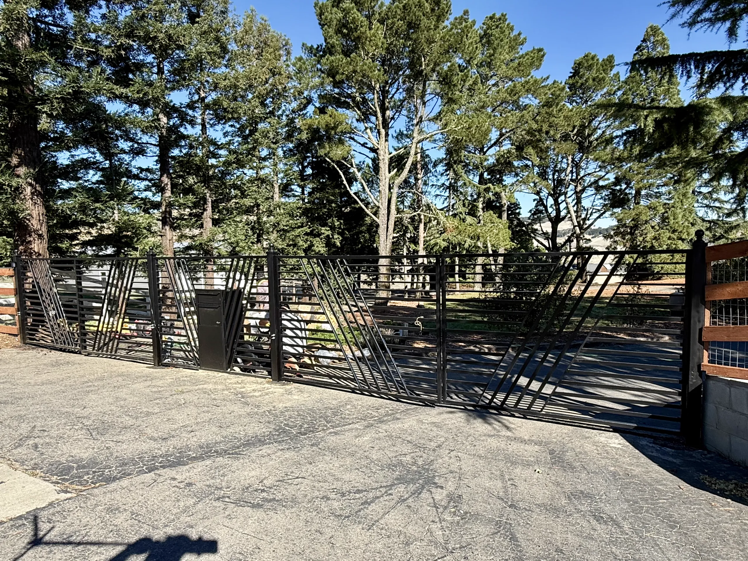 Gate and Fence — Image 24