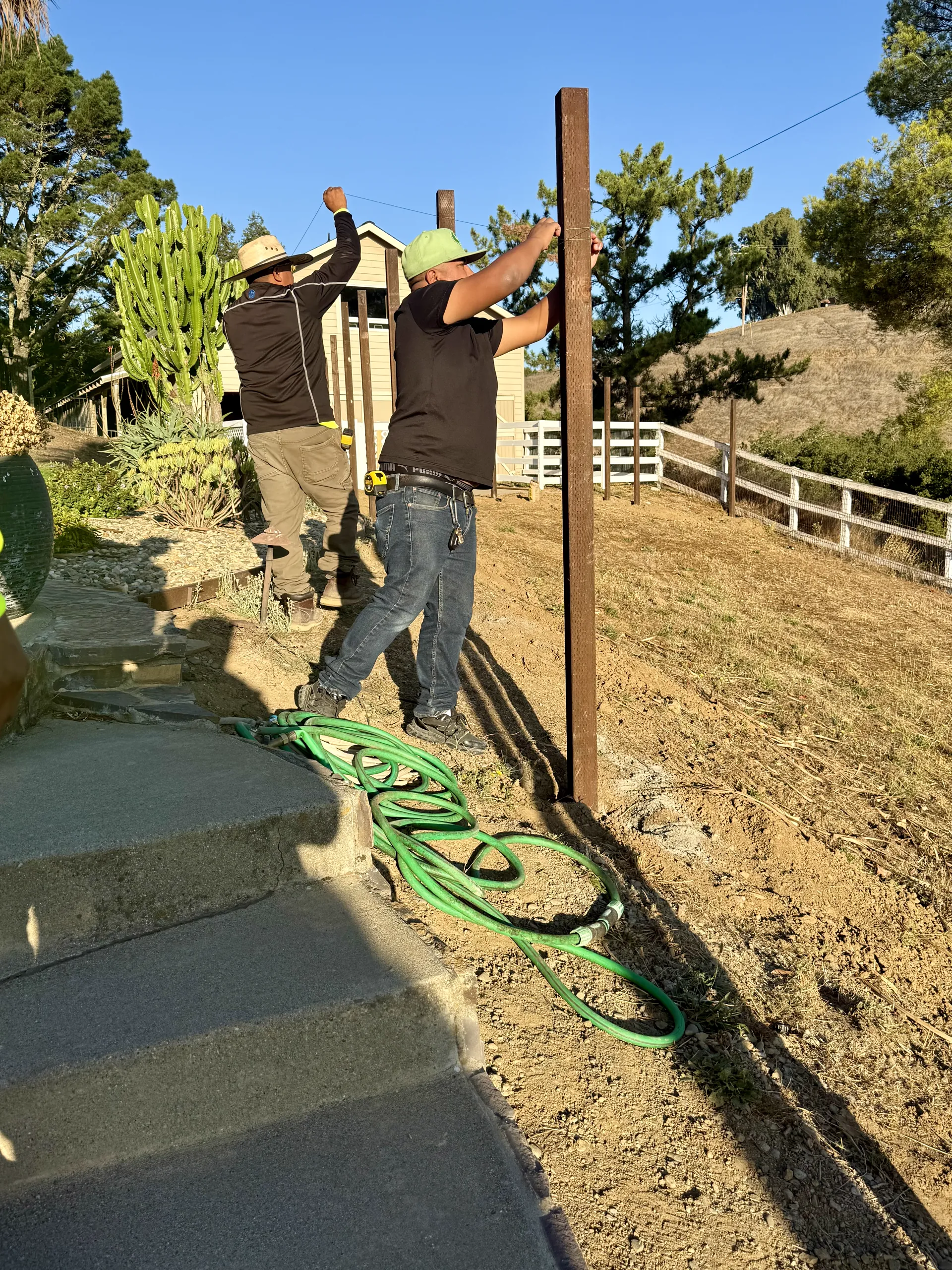 Gate and Fence — Image 3