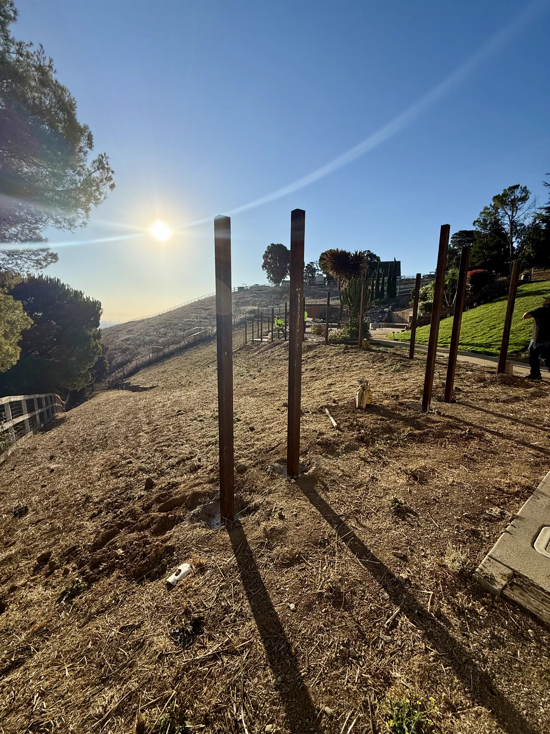 Gate and Fence — Image 5