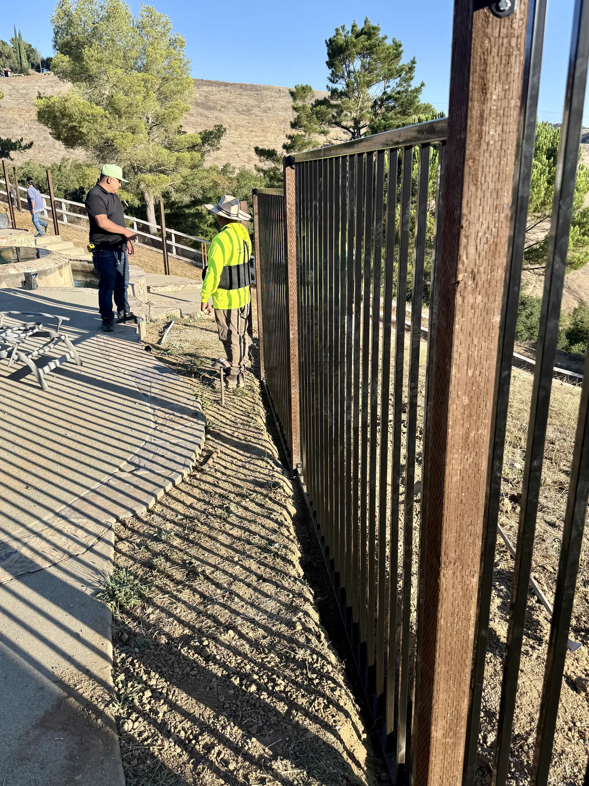 Gate and Fence — Image 6