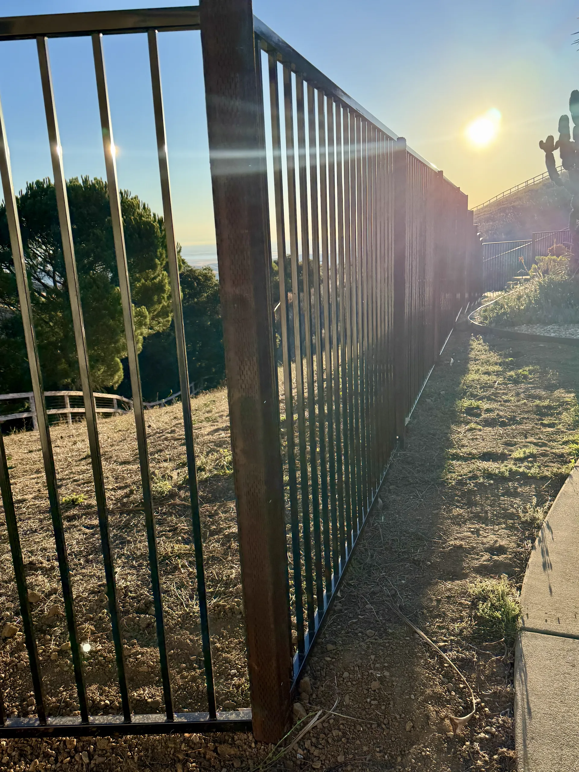 Gate and Fence — Image 8