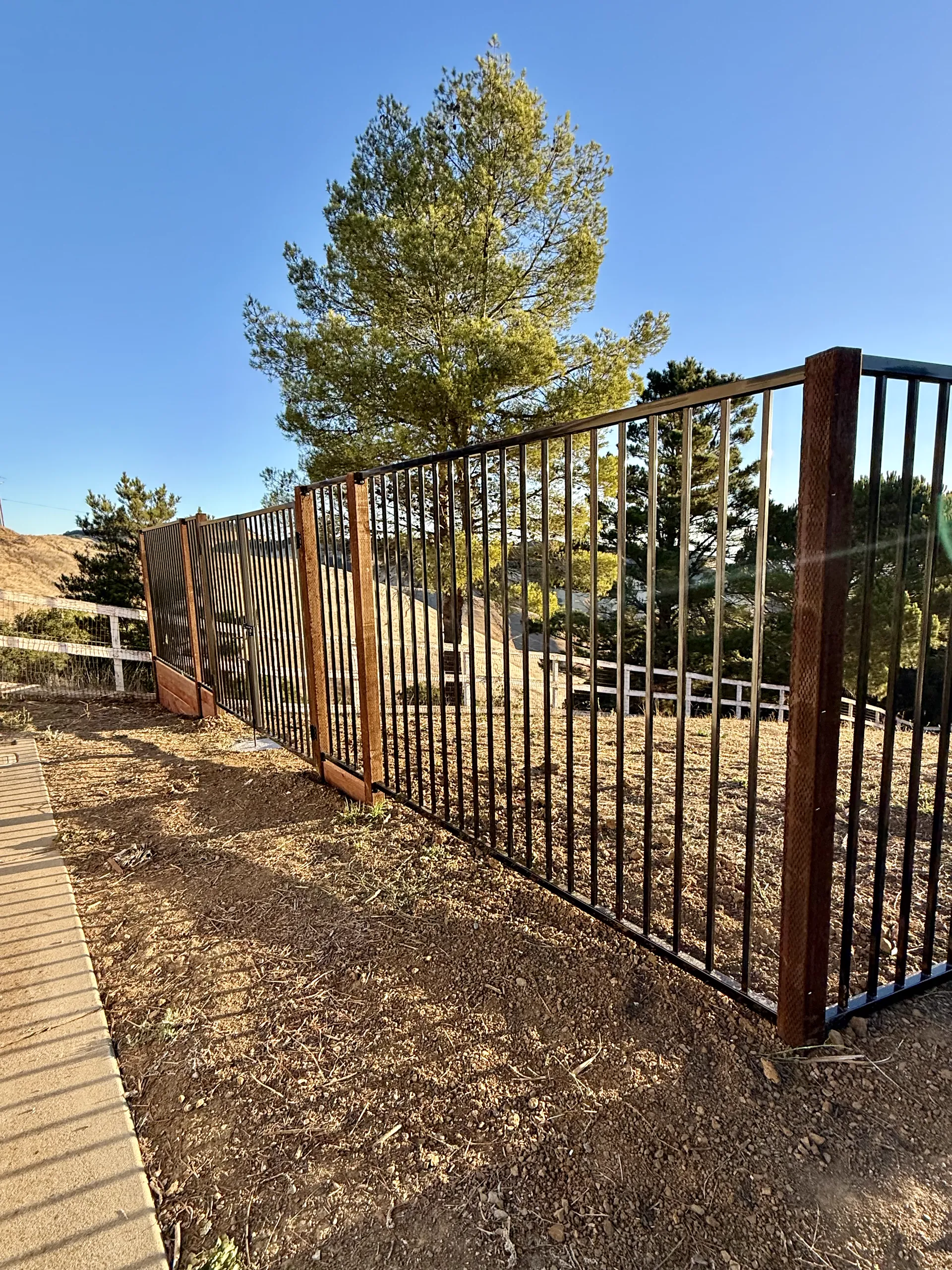 Gate and Fence — Image 9