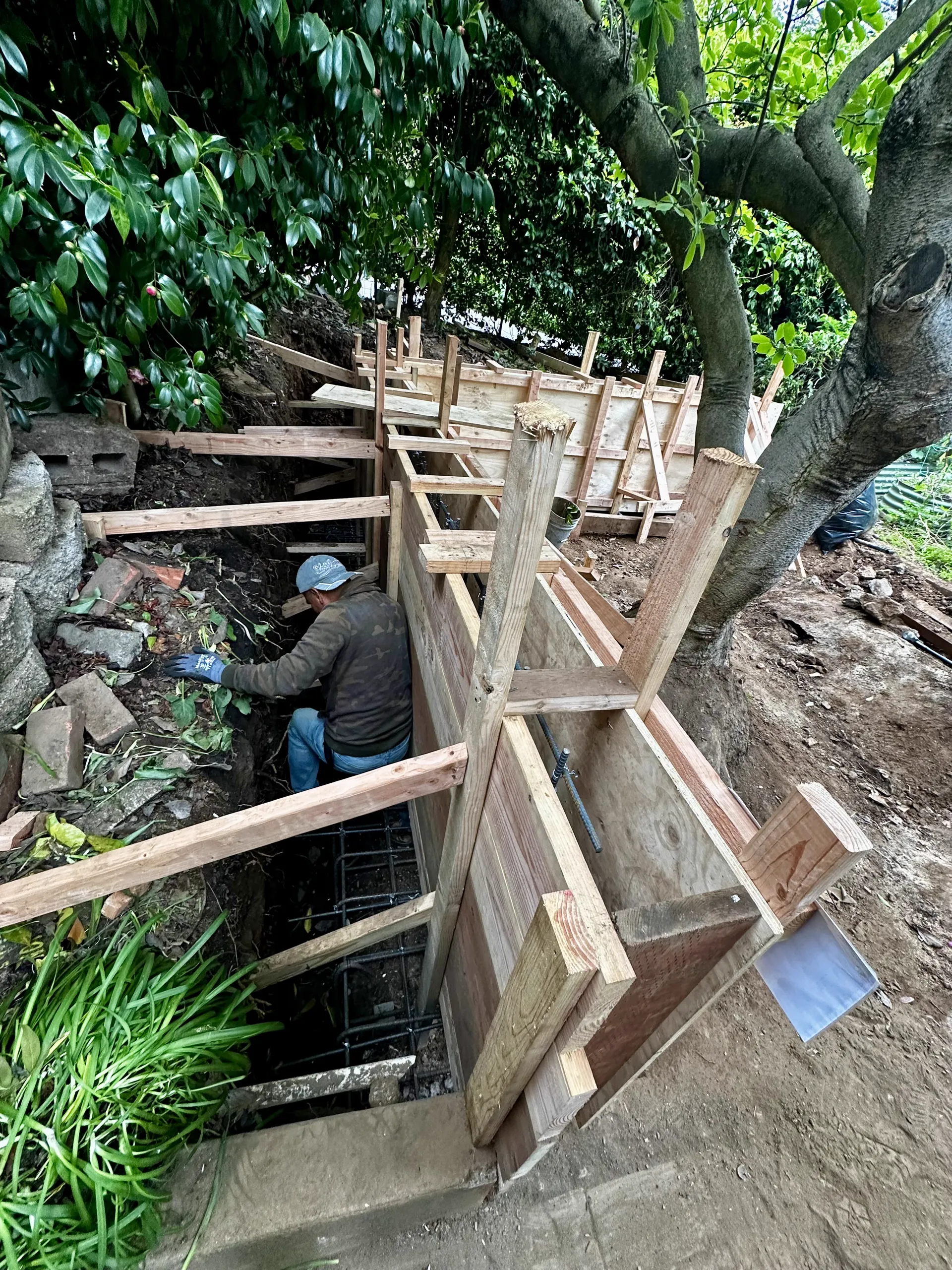 Hardscaping and Deck Remodeling — Image 11