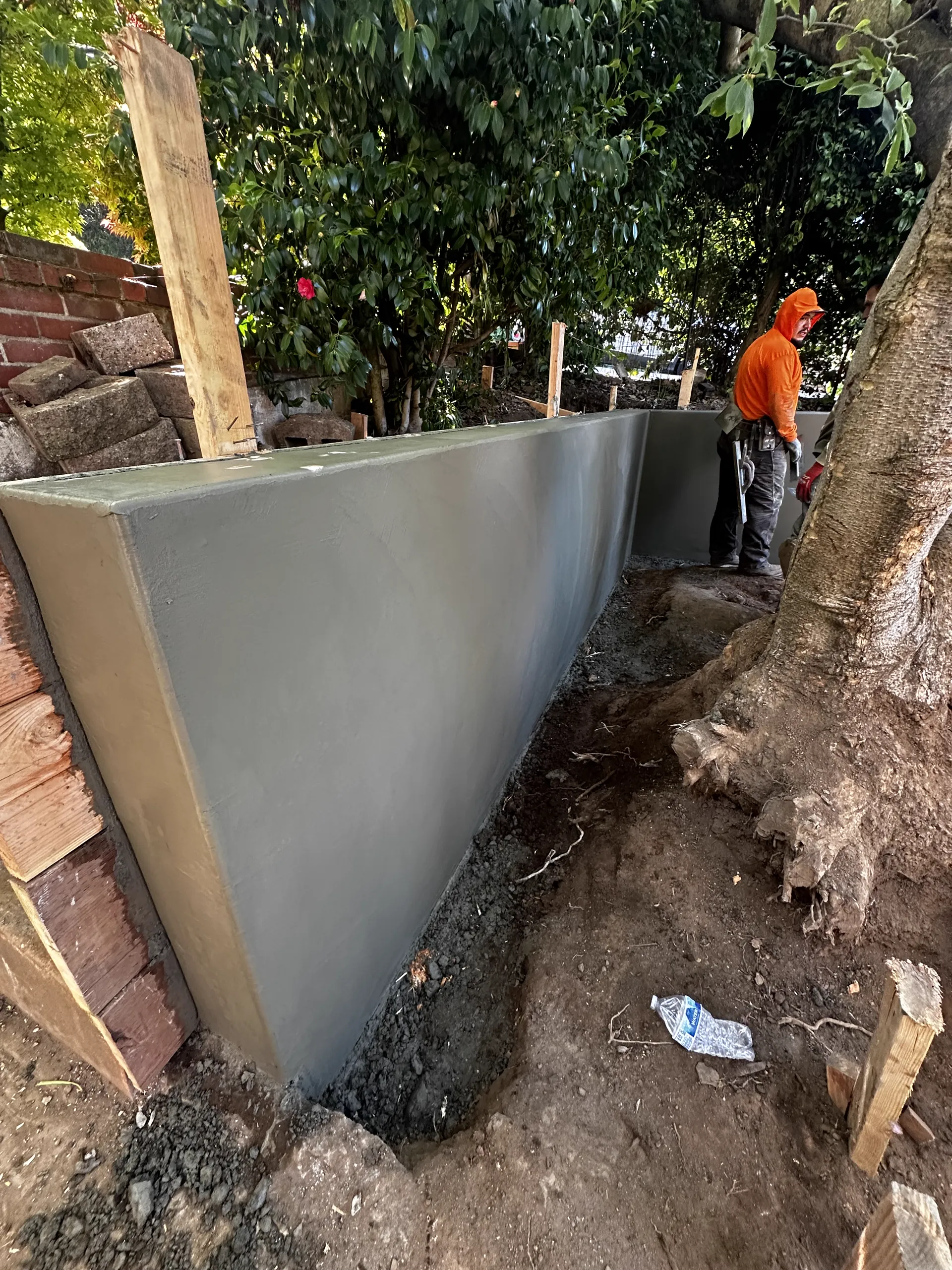 Hardscaping and Deck Remodeling — Image 12