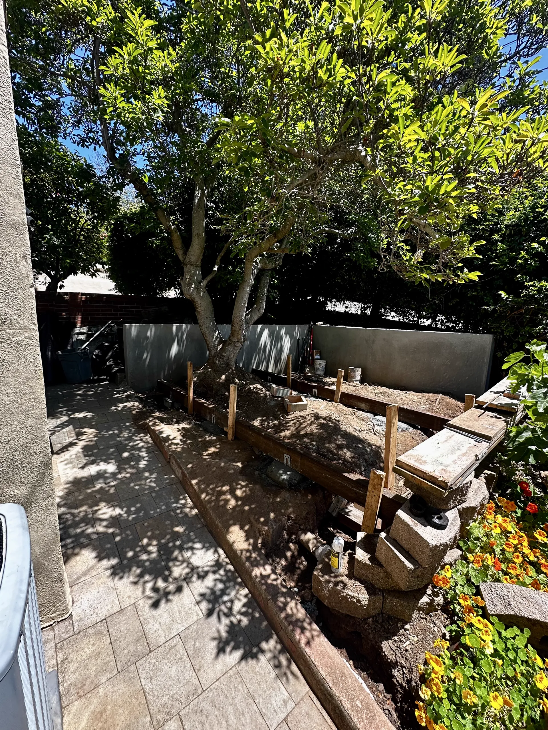 Hardscaping and Deck Remodeling — Image 13