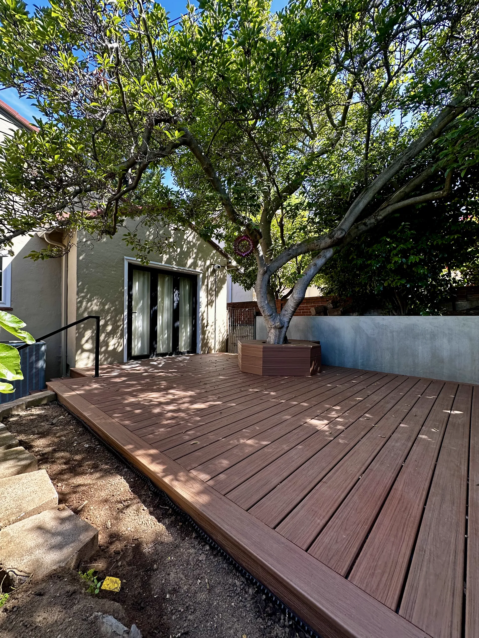 Hardscaping and Deck Remodeling — Image 18
