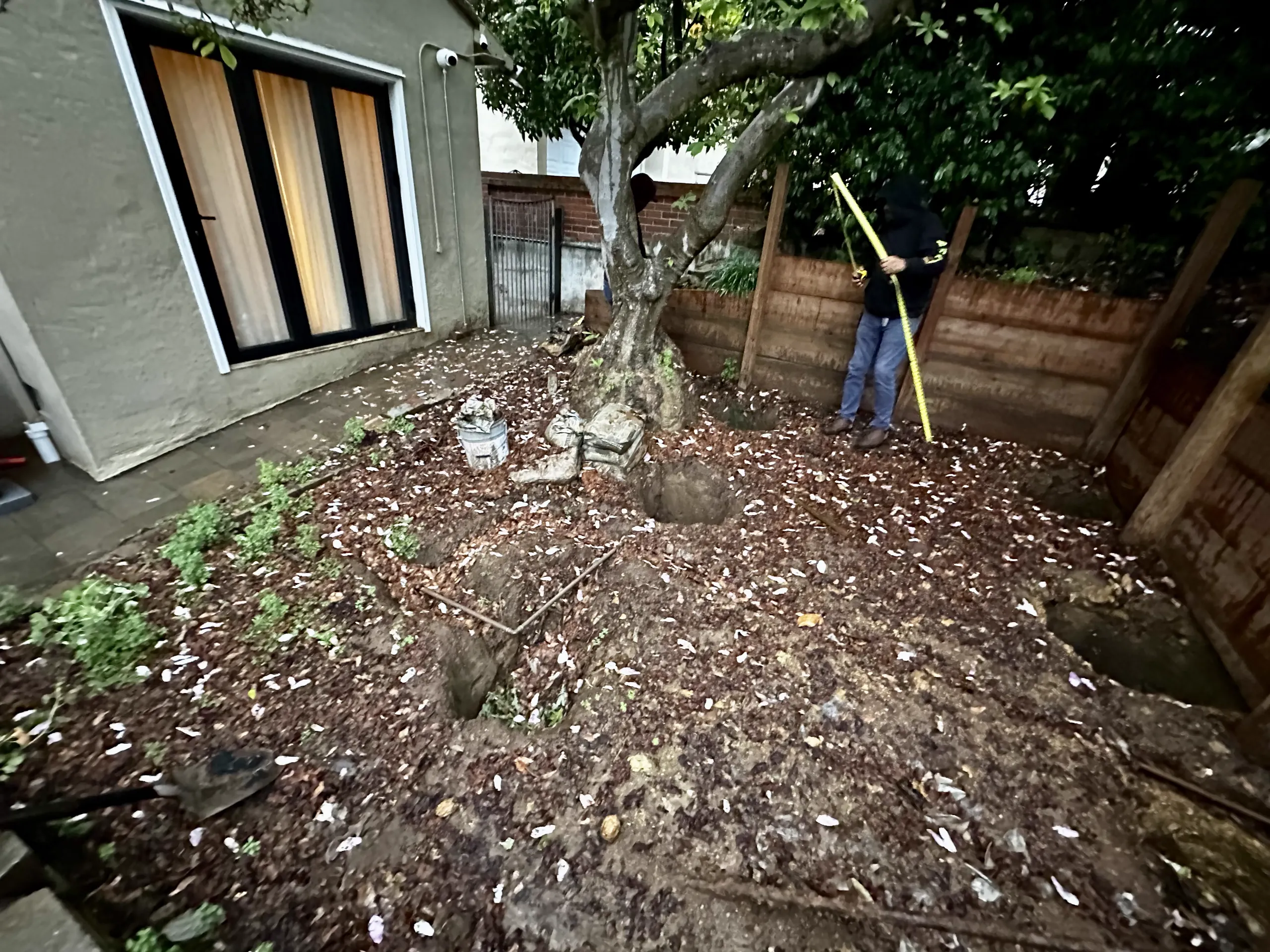 Hardscaping and Deck Remodeling — Image 4