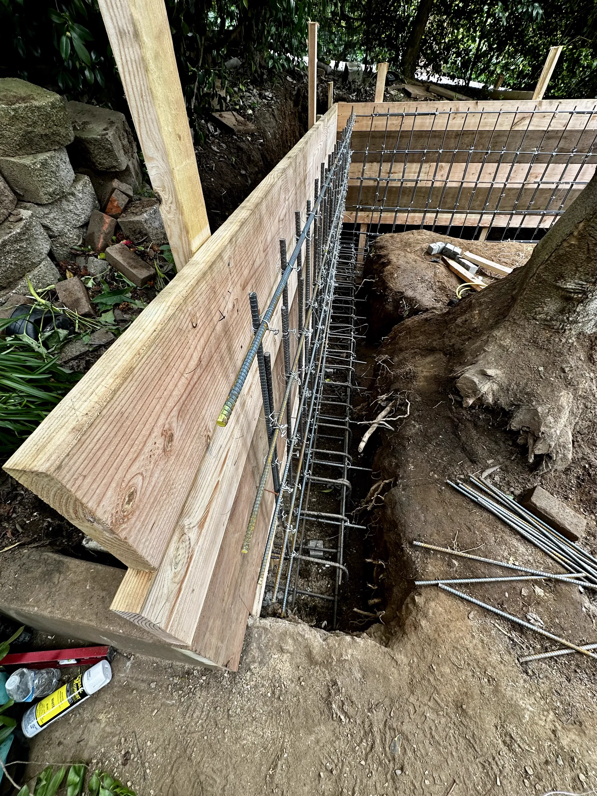 Hardscaping and Deck Remodeling — Image 6