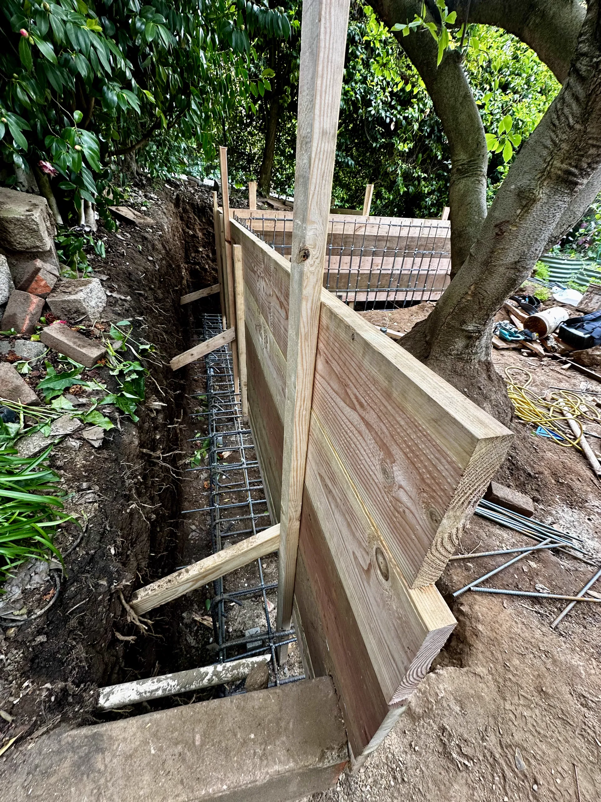 Hardscaping and Deck Remodeling — Image 7