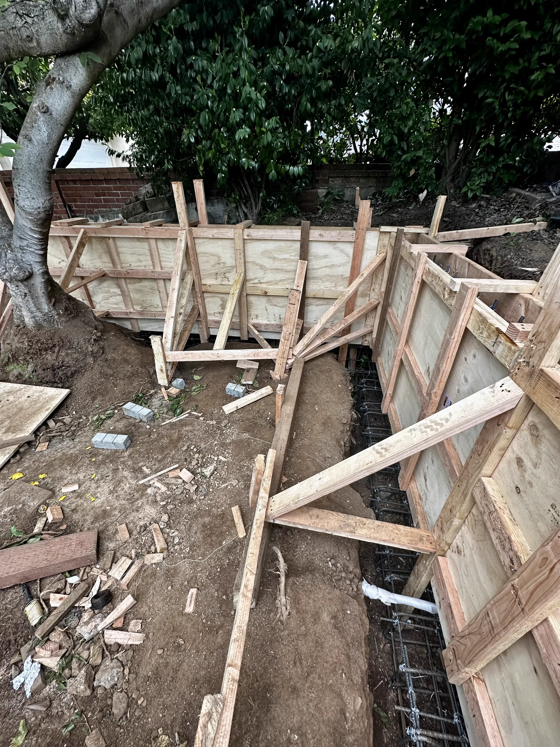 Hardscaping and Deck Remodeling — Image 9