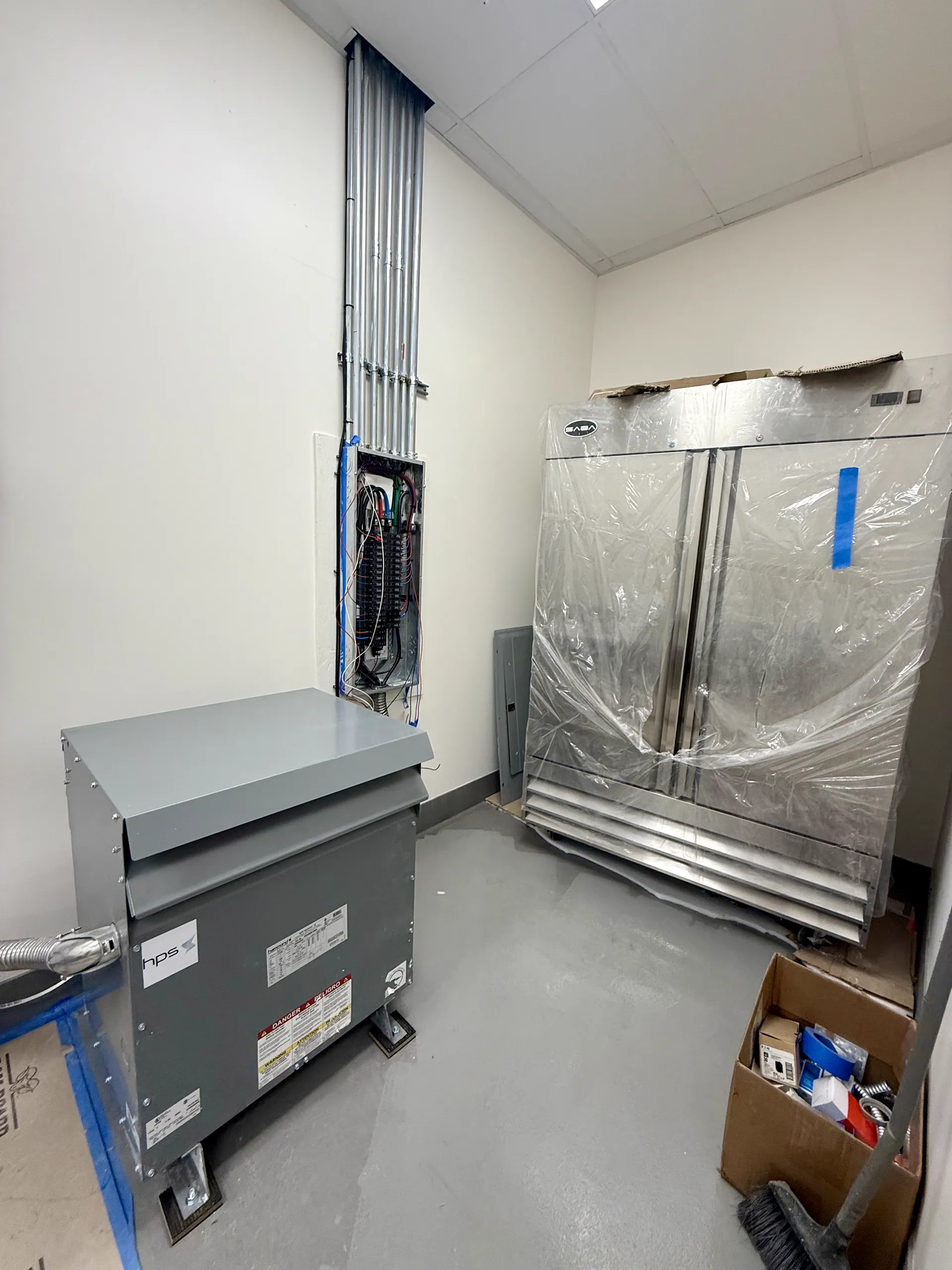 Shell Construction for Retail — Image 15