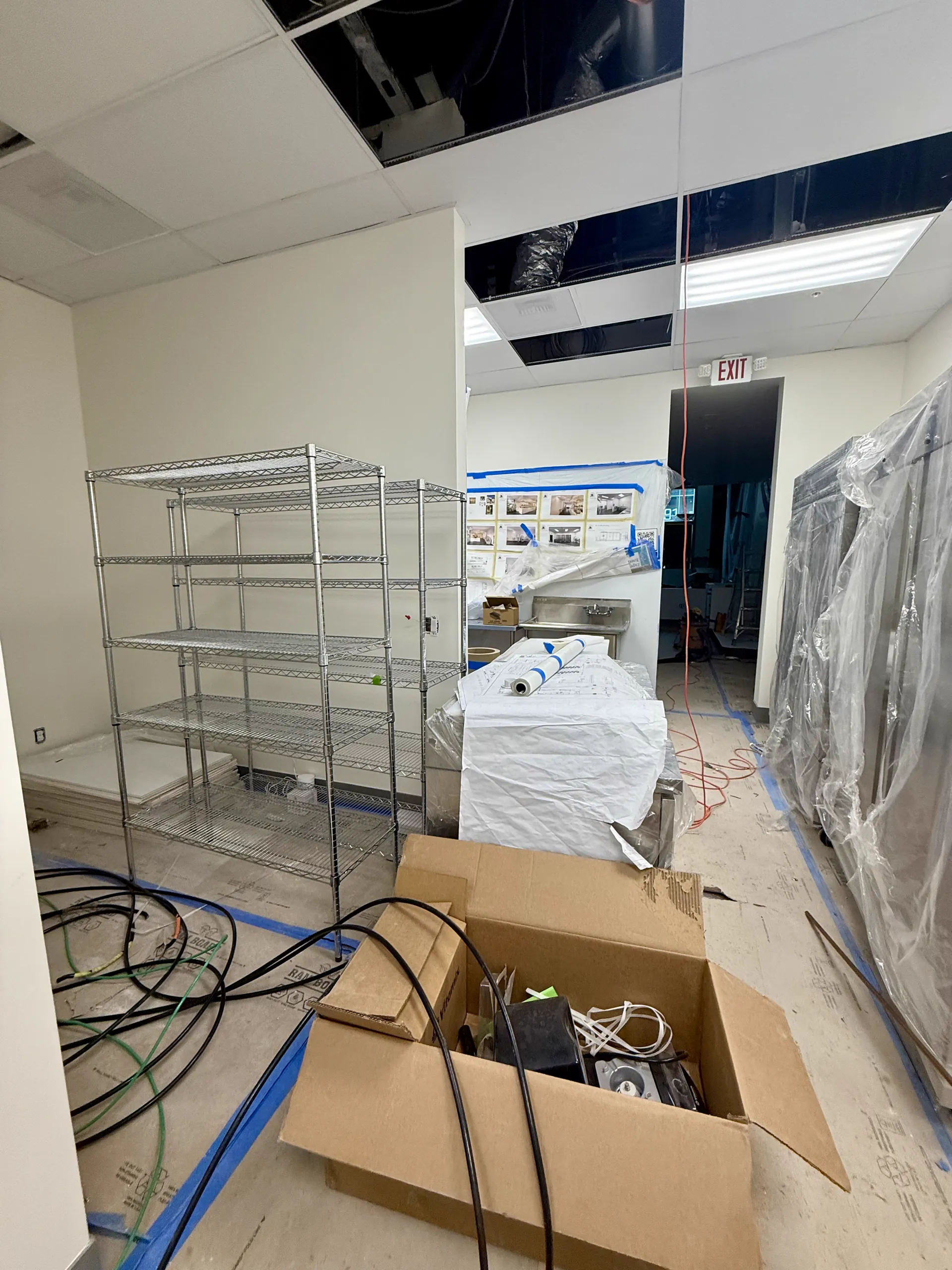 Shell Construction for Retail — Image 16