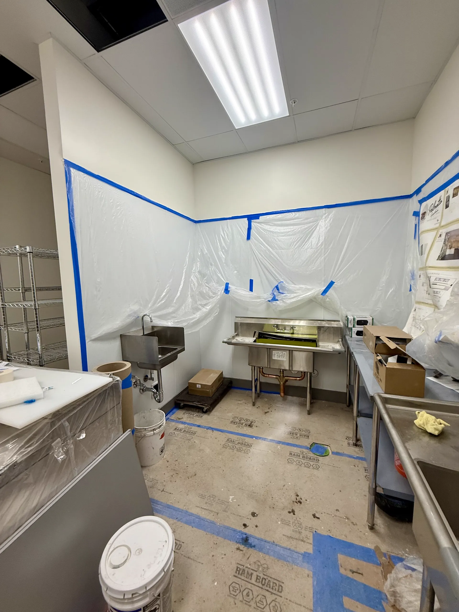 Shell Construction for Retail — Image 17