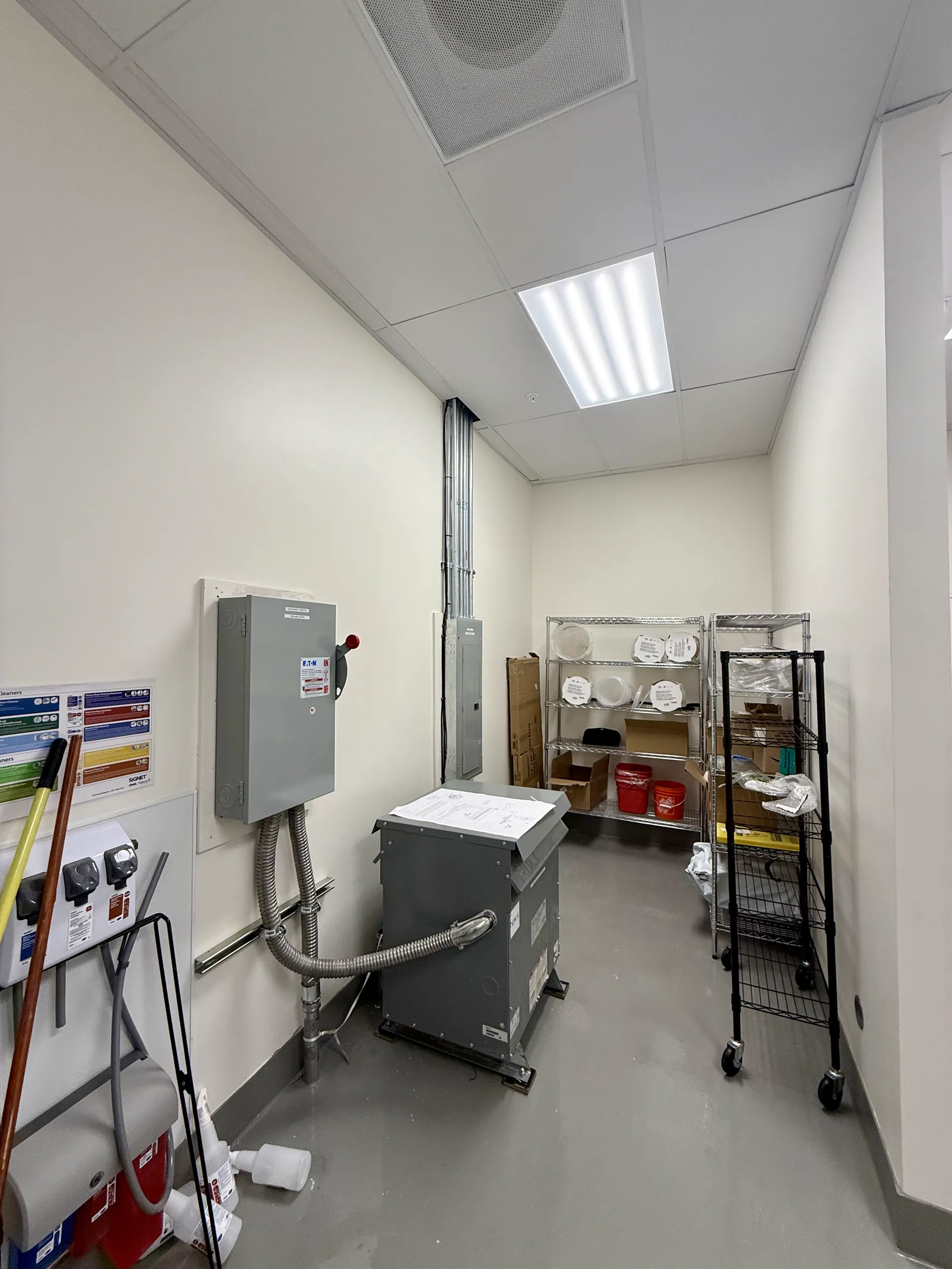 Shell Construction for Retail — Image 19