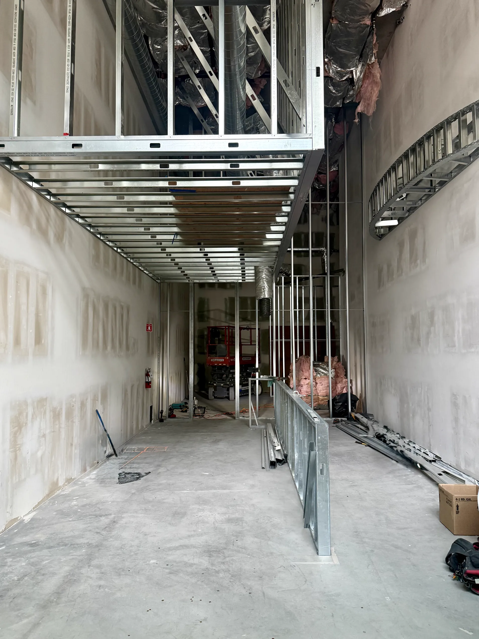 Shell Construction for Retail — Image 3