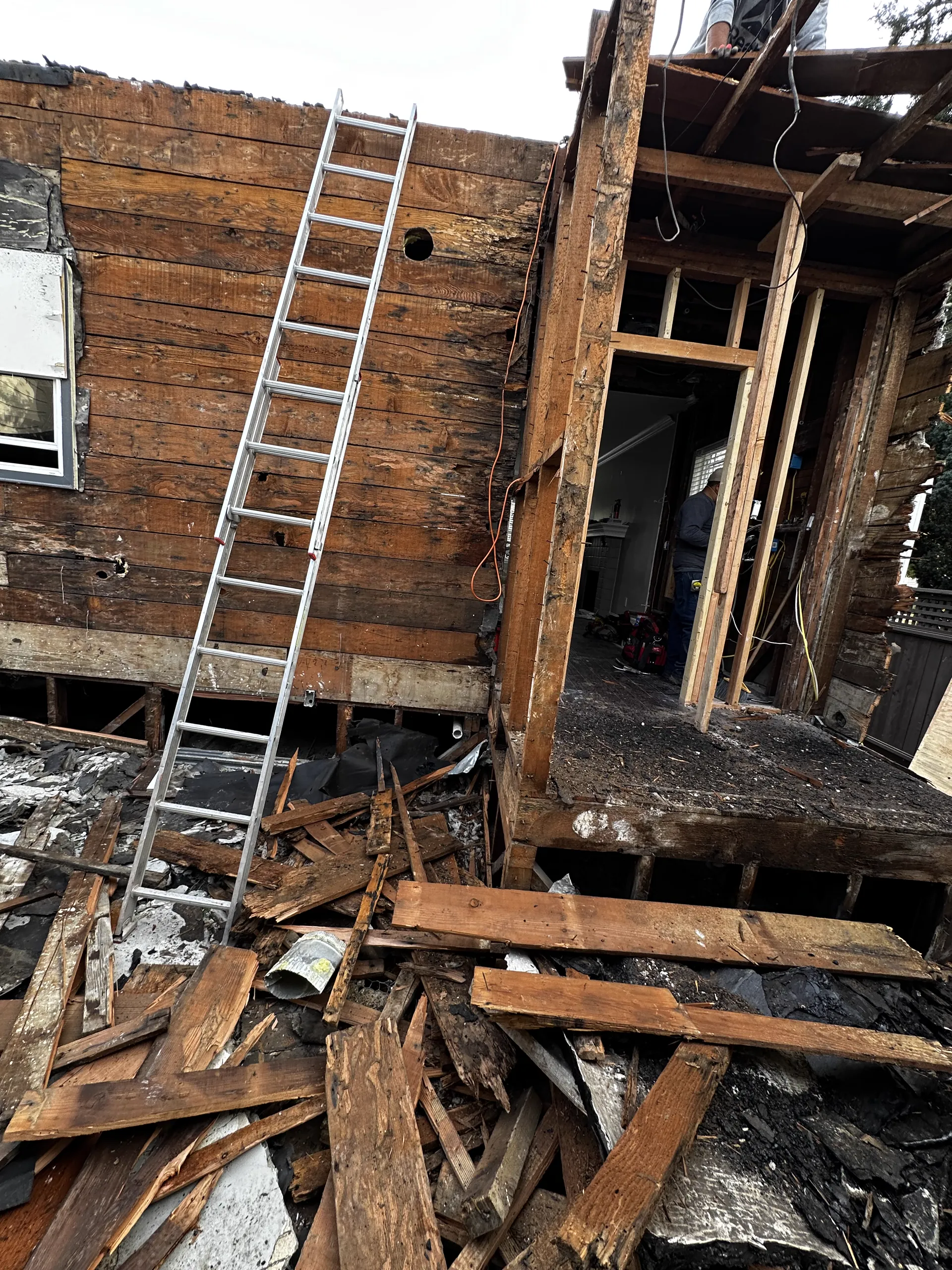 Complete Home Renovation and Expansion — Image 10