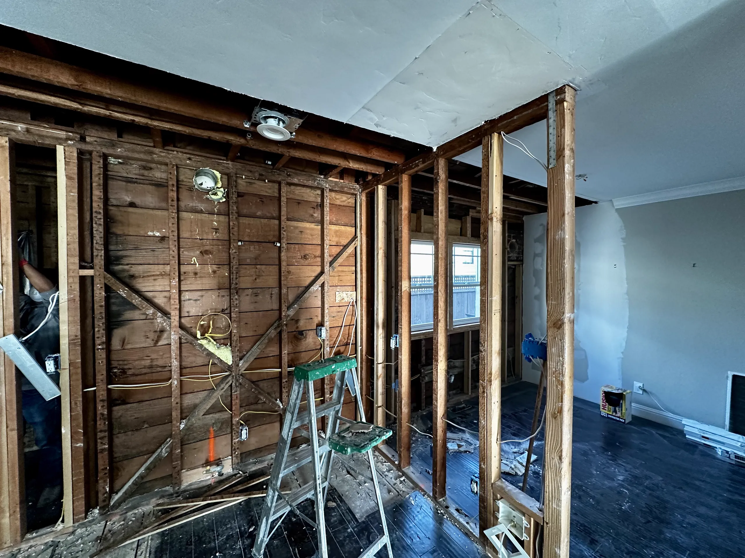 Complete Home Renovation and Expansion — Image 2