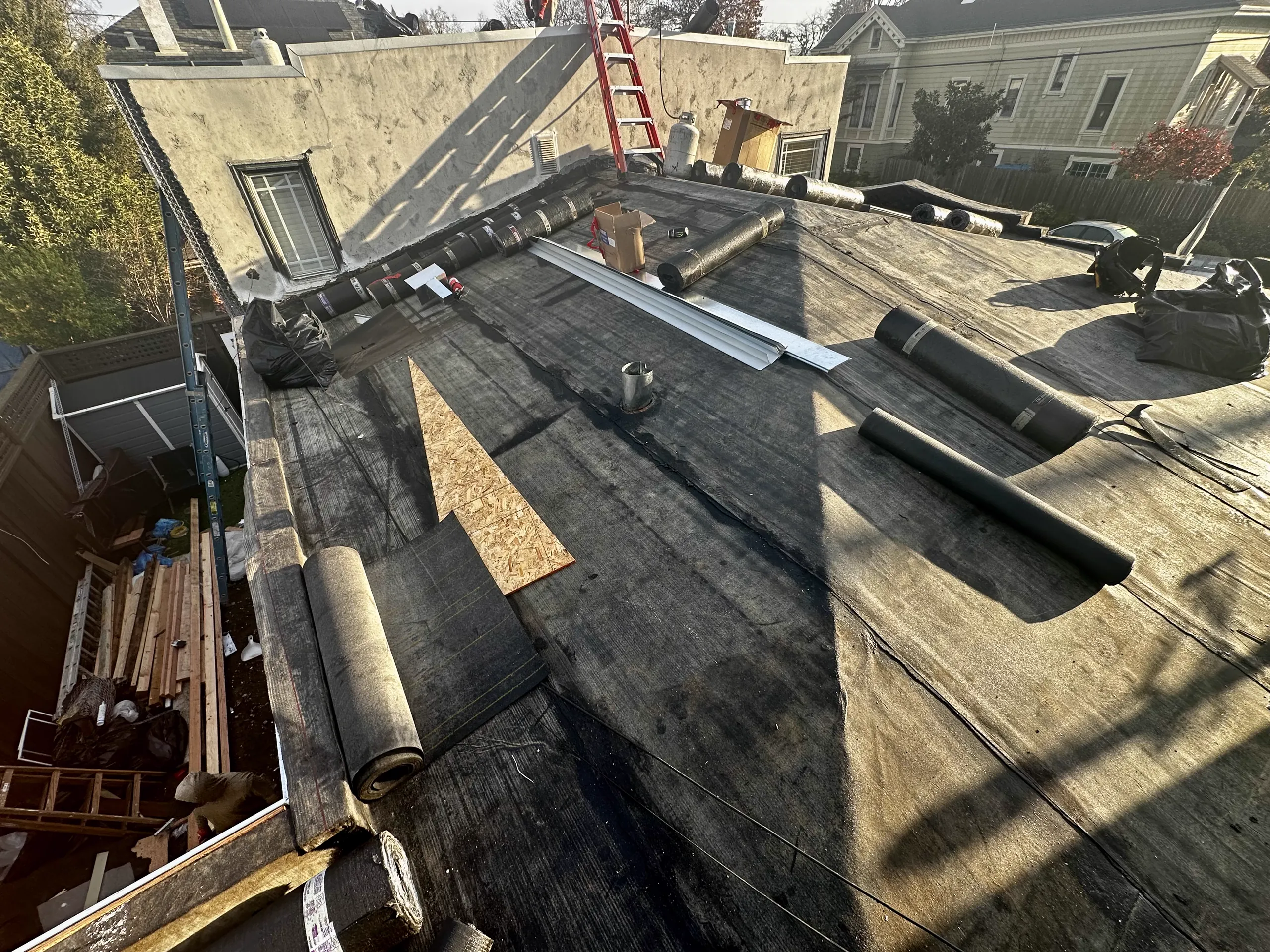 Complete Home Renovation and Expansion — Image 21