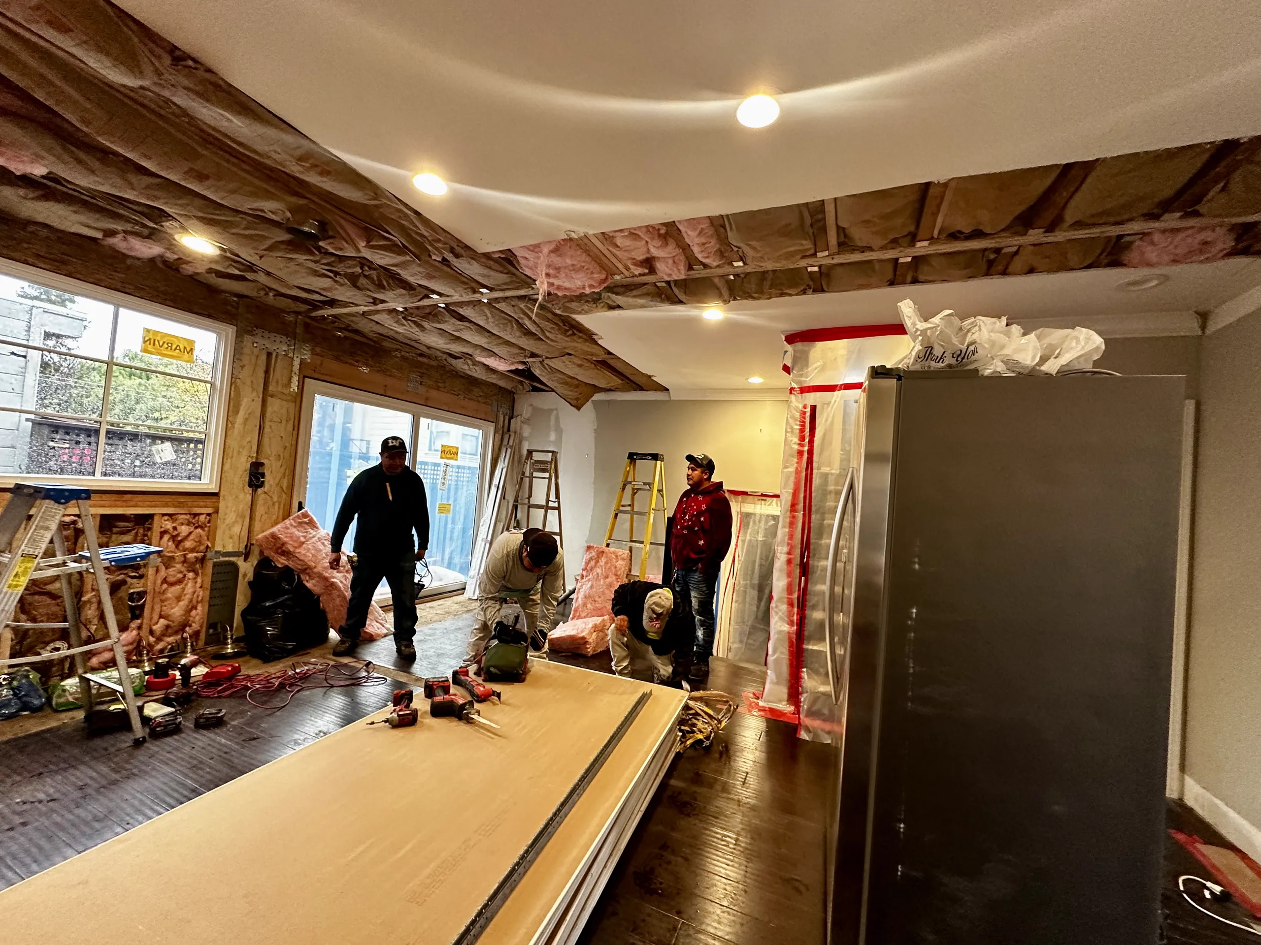 Complete Home Renovation and Expansion — Image 24