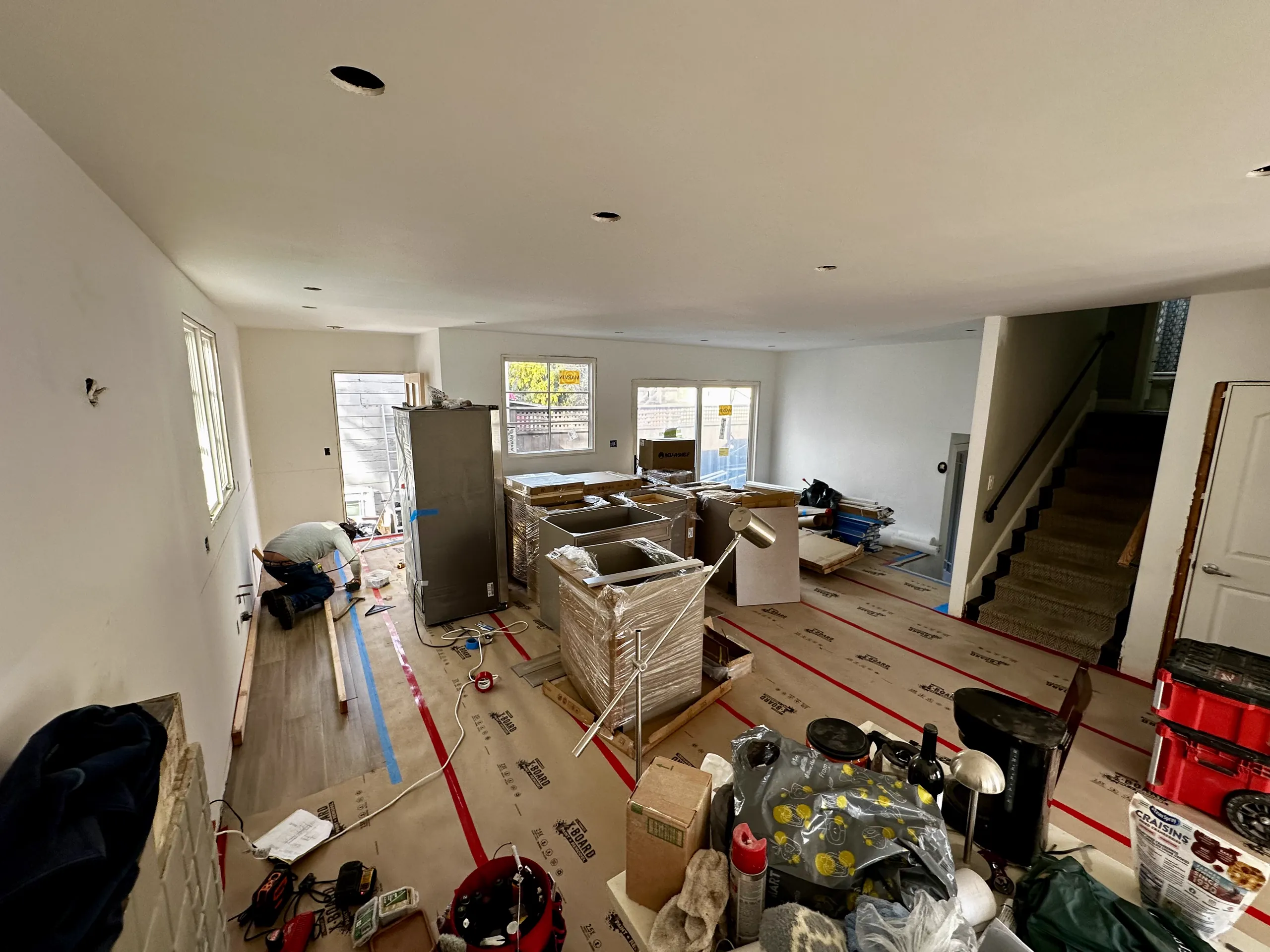 Complete Home Renovation and Expansion — Image 25